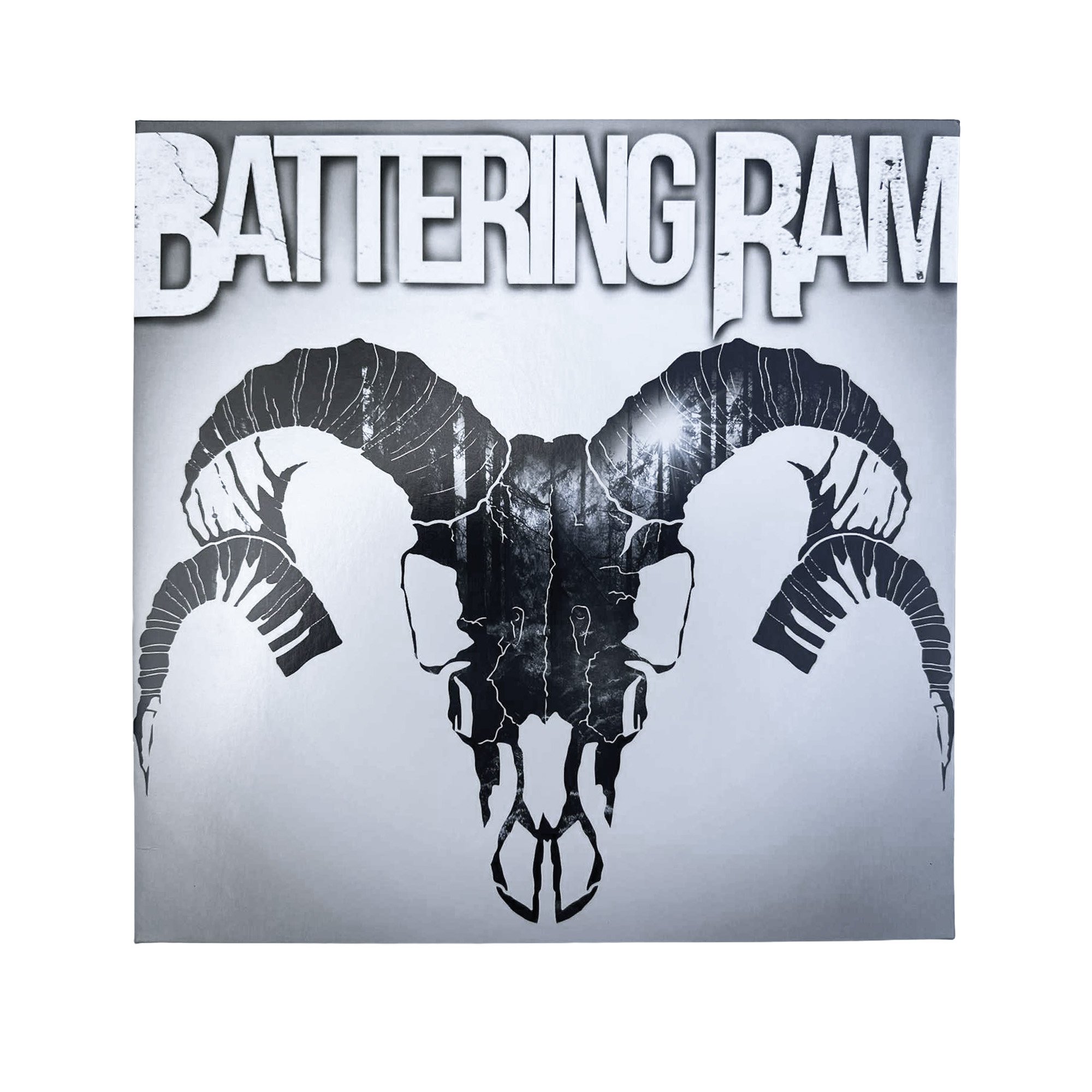 Battering Ram - Battering Ram (2020) Album LP