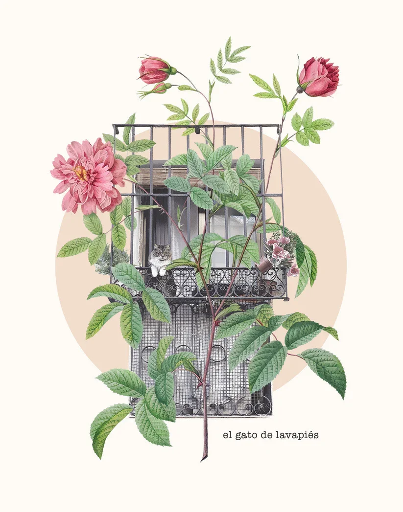 El Gato de Lavapiés