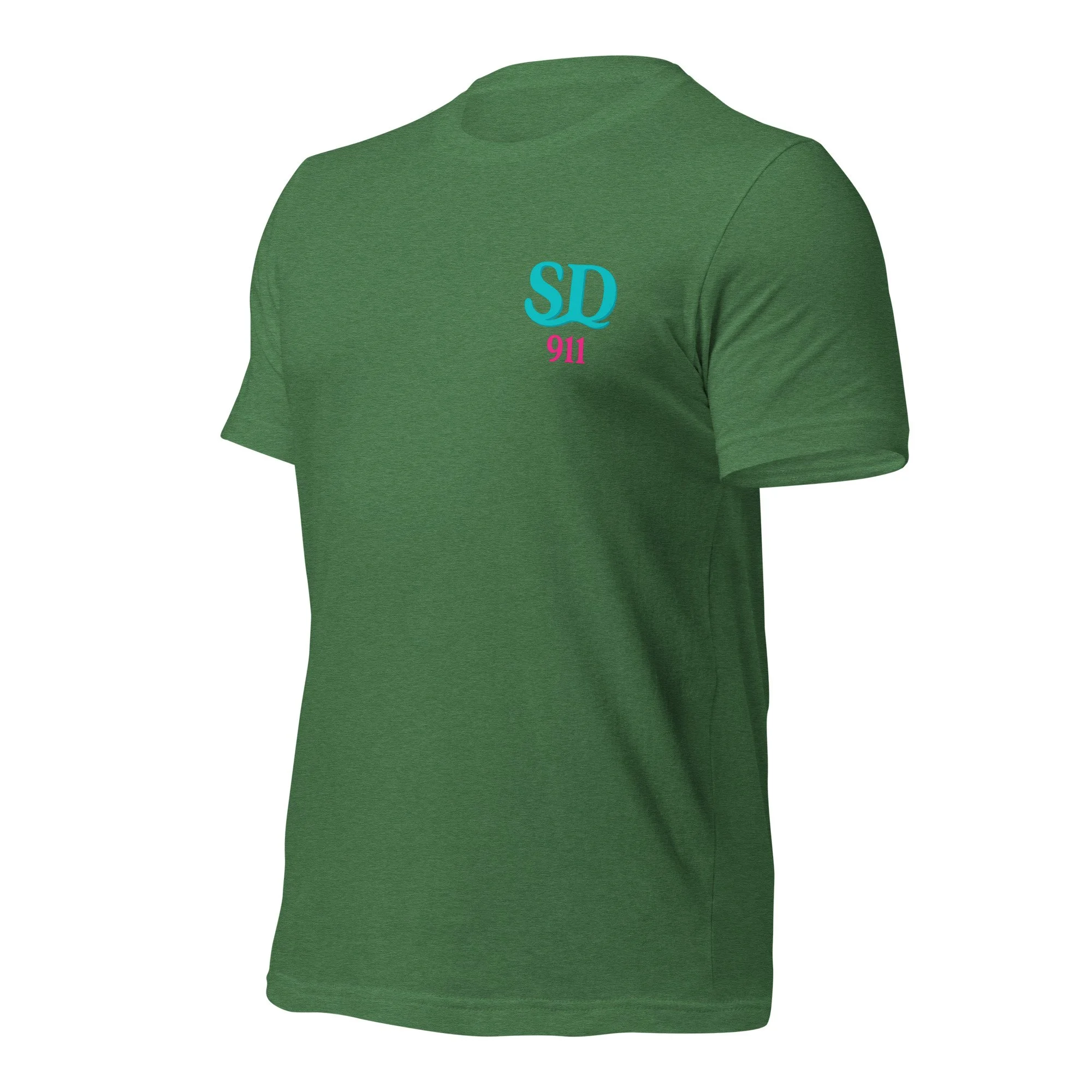 unisex-staple-t-shirt-heather-grass-green-left-front-68b04a1b0c39f.jpg