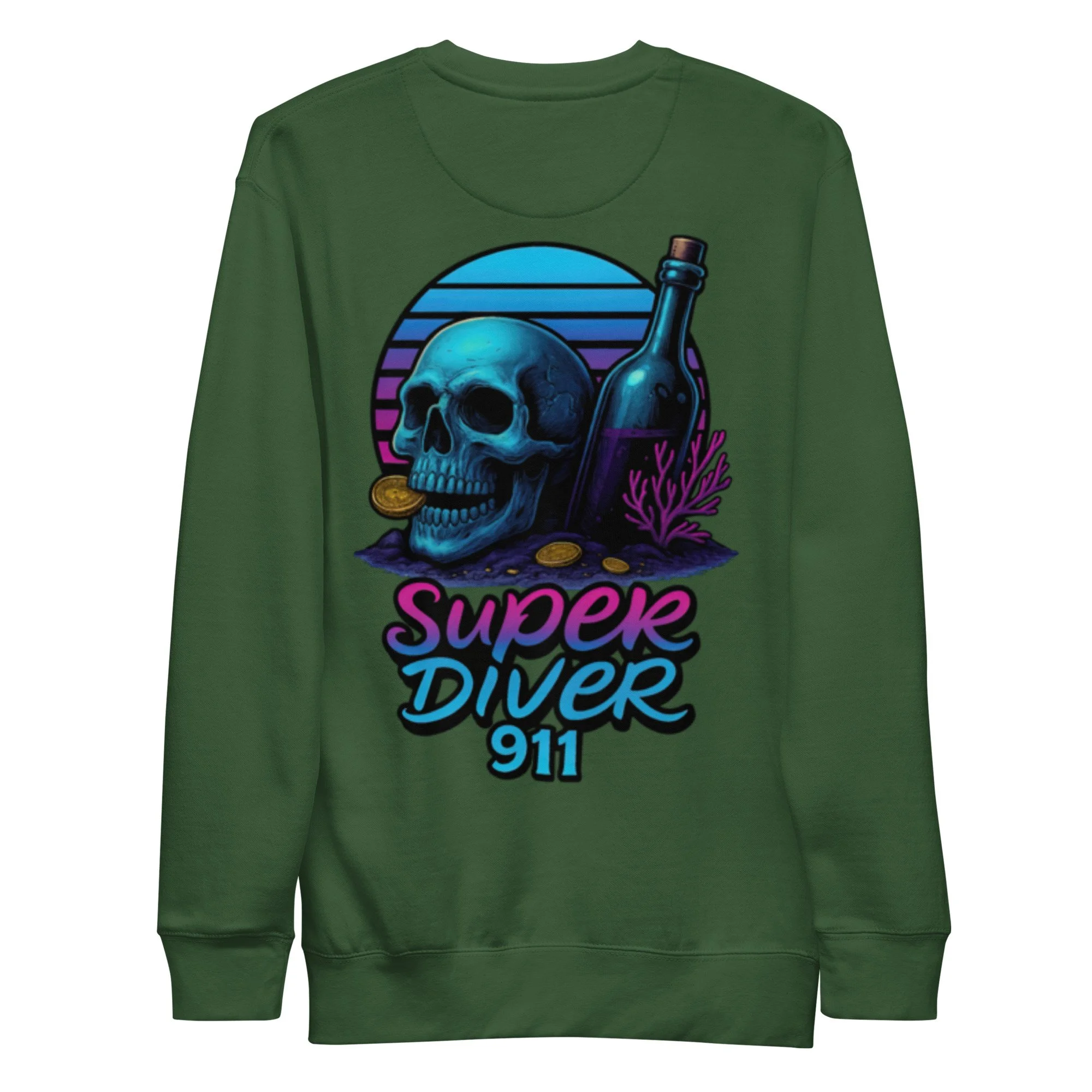 unisex-premium-sweatshirt-forest-green-back-68b0d0e646b32.jpg