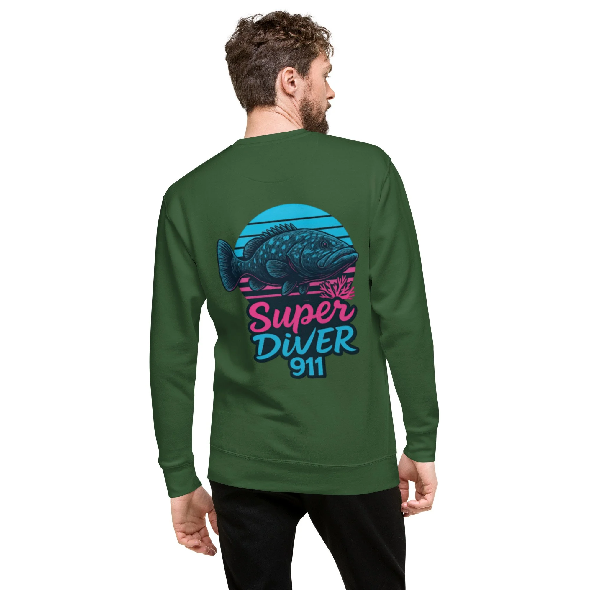 unisex-premium-sweatshirt-forest-green-back-68b0dff5b6ce3.jpg