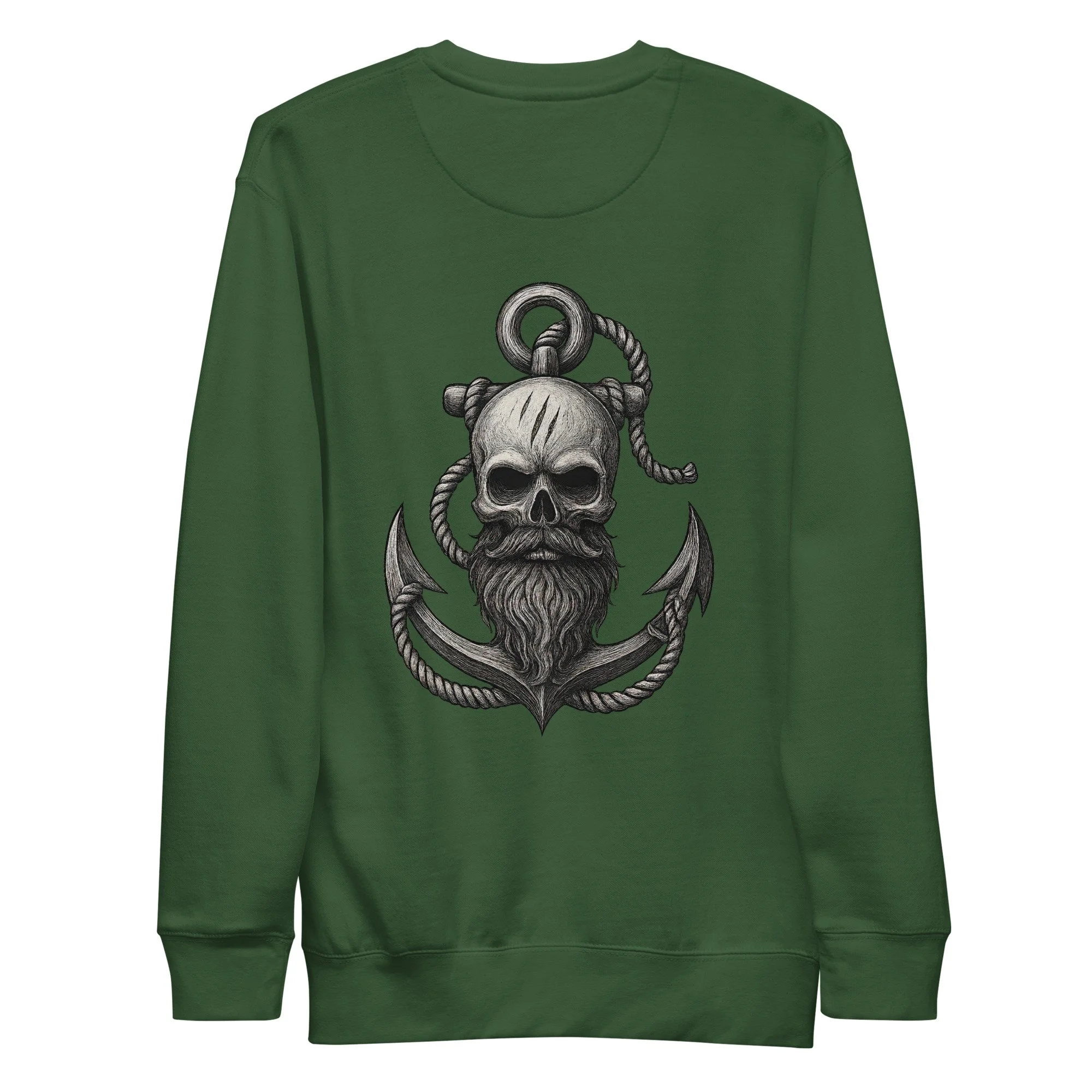unisex-premium-sweatshirt-forest-green-back-68b0eb12065d8.jpg