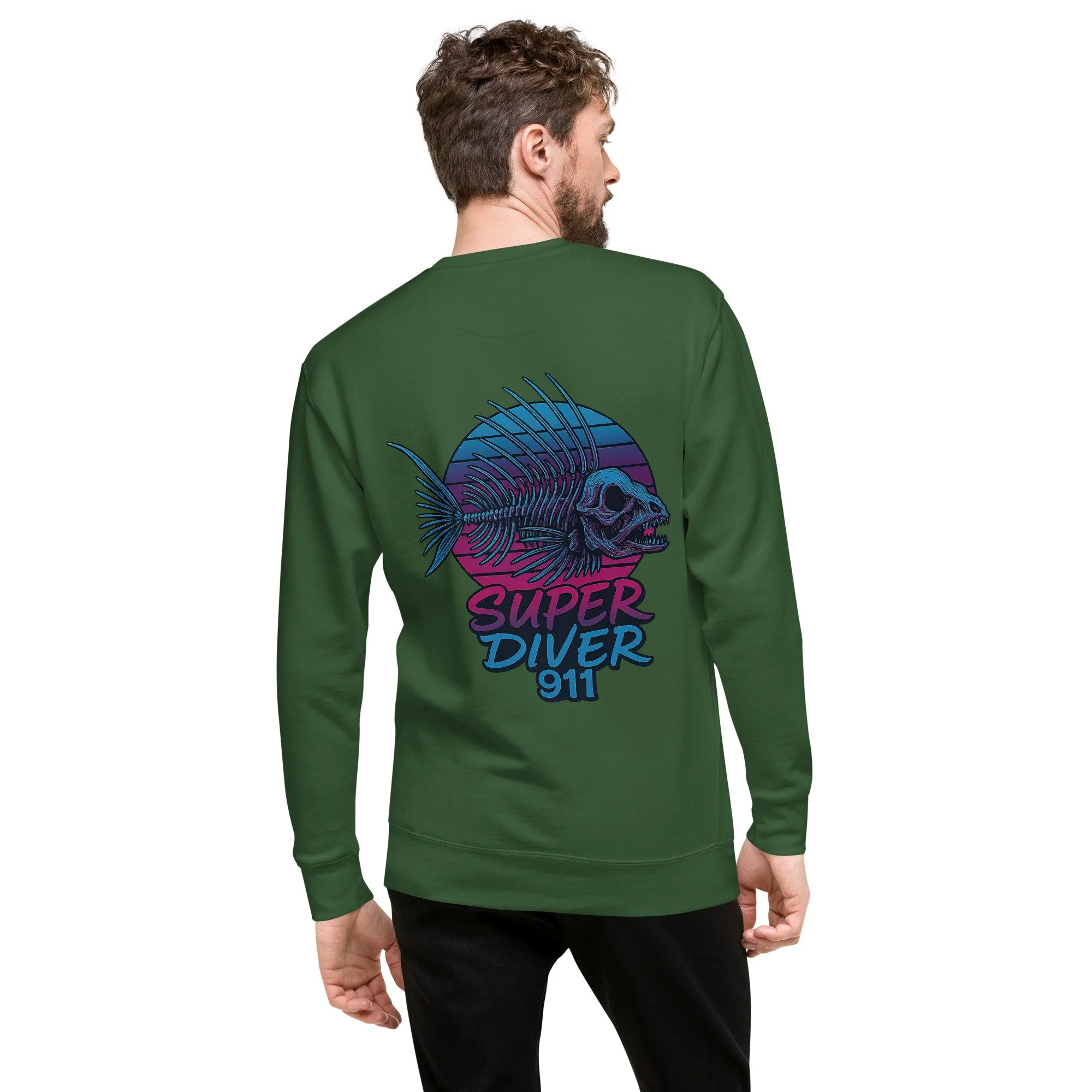 unisex-premium-sweatshirt-forest-green-back-68b0fa4cd59c7.jpg