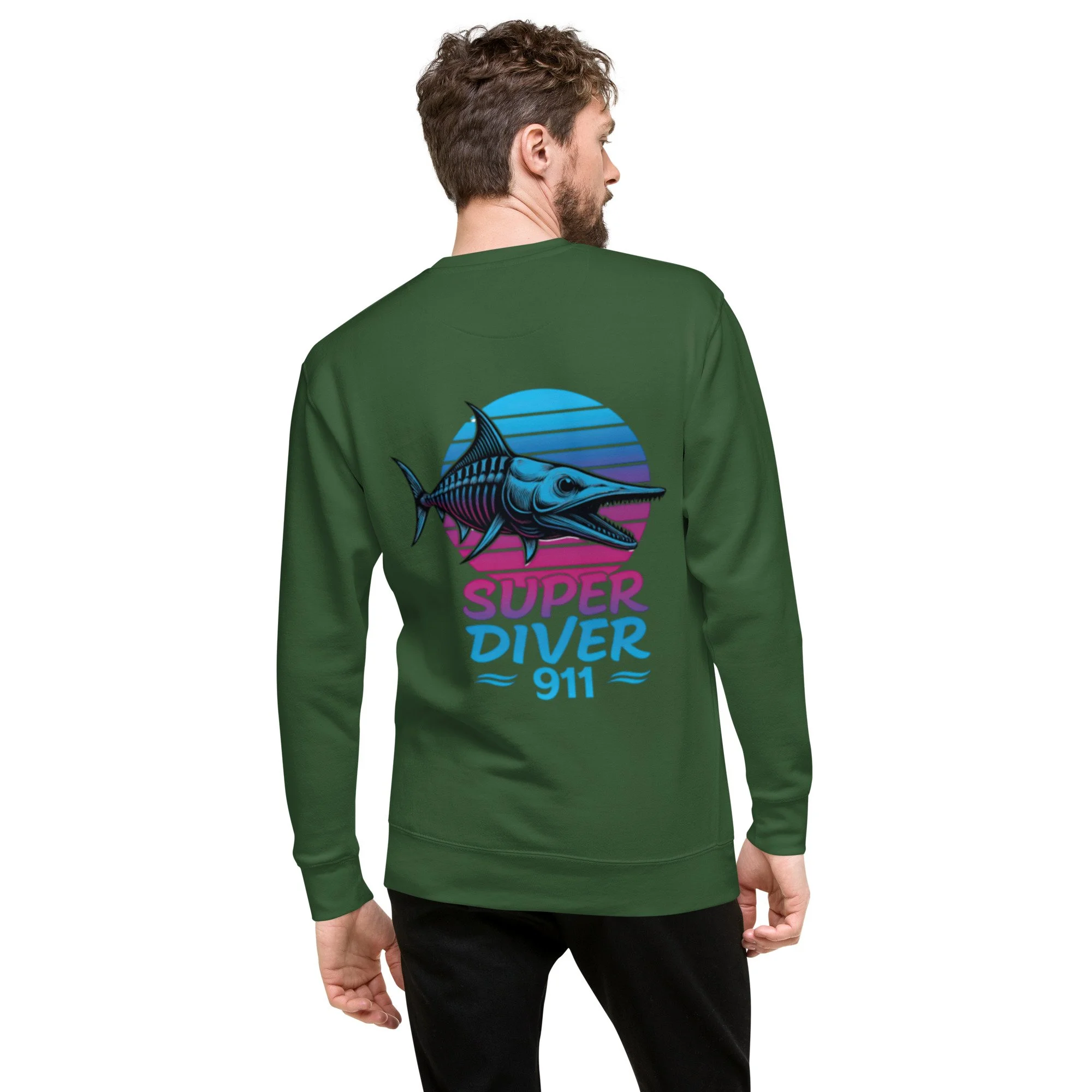 unisex-premium-sweatshirt-forest-green-back-68b0fb86878d0.jpg