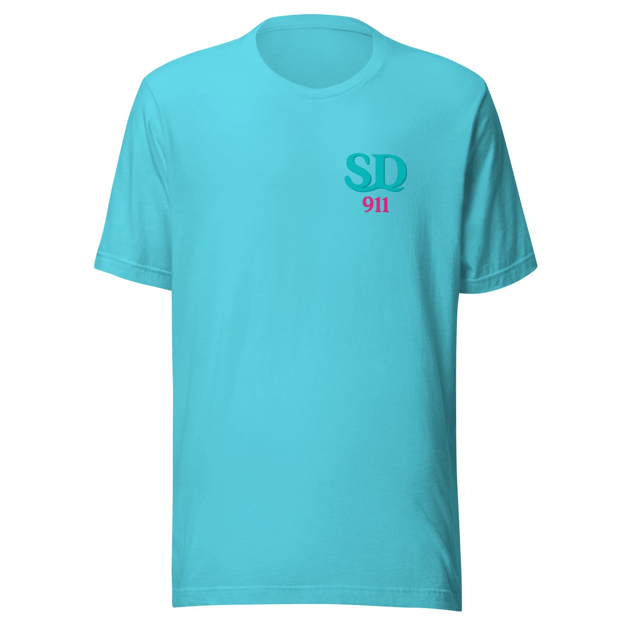 unisex-staple-t-shirt-turquoise-front-68b19c927be1c.jpg