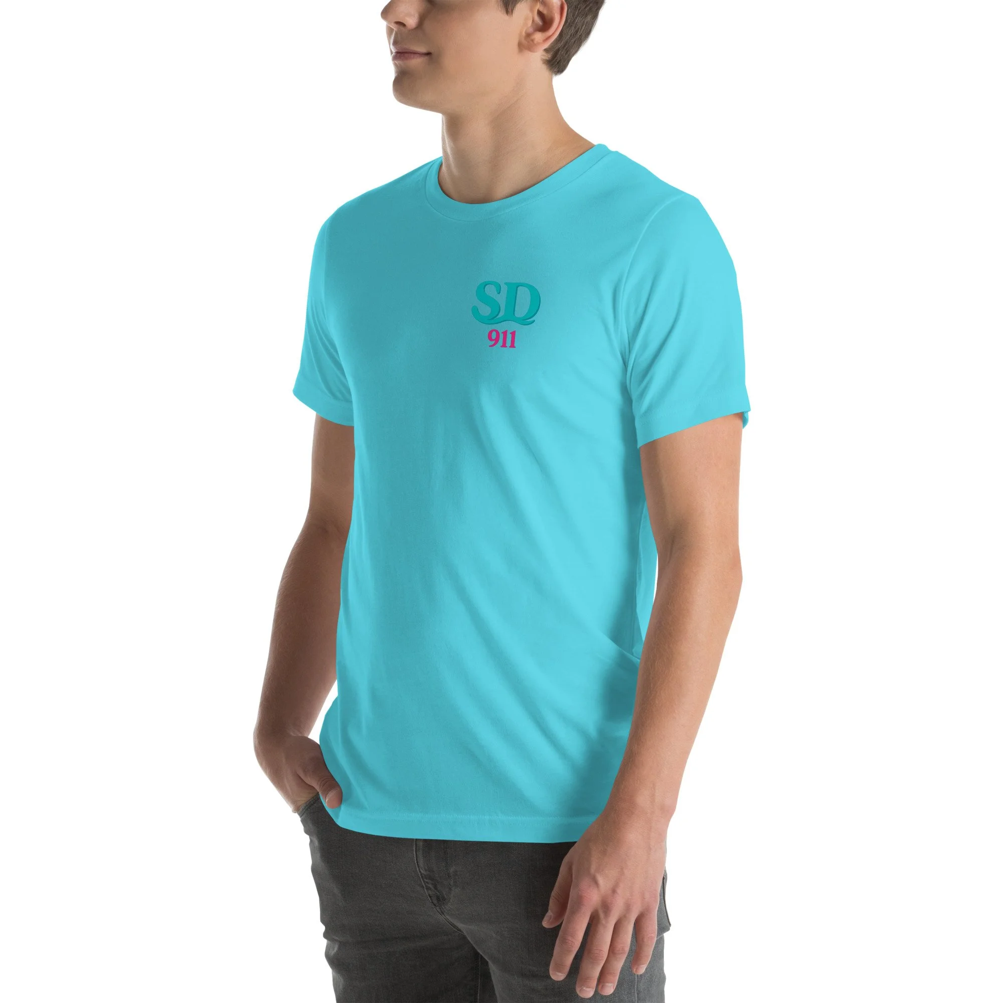 unisex-staple-t-shirt-turquoise-left-front-68b1a7a2a342f.jpg