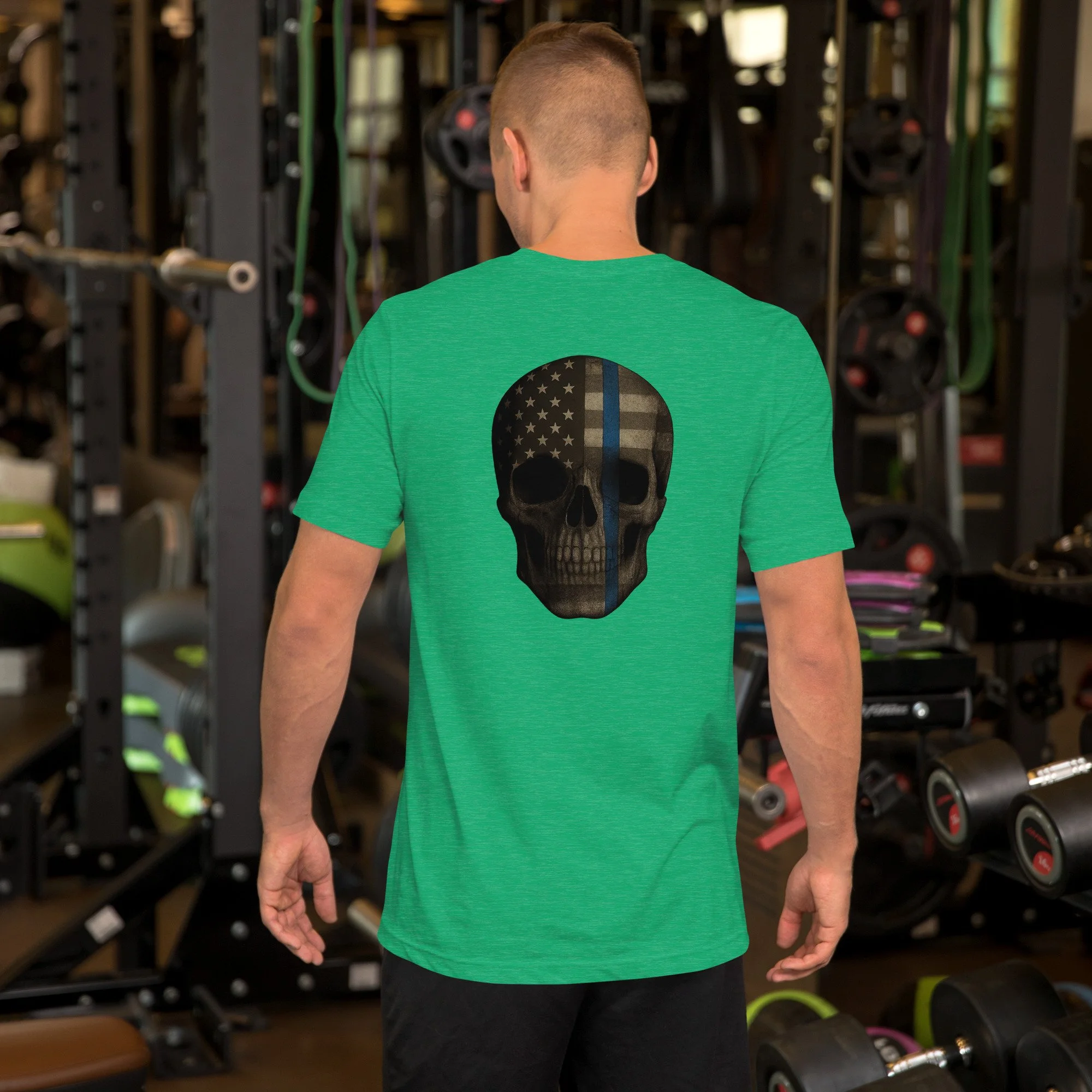 unisex-staple-t-shirt-heather-kelly-back-68b1a870cd4cb.jpg