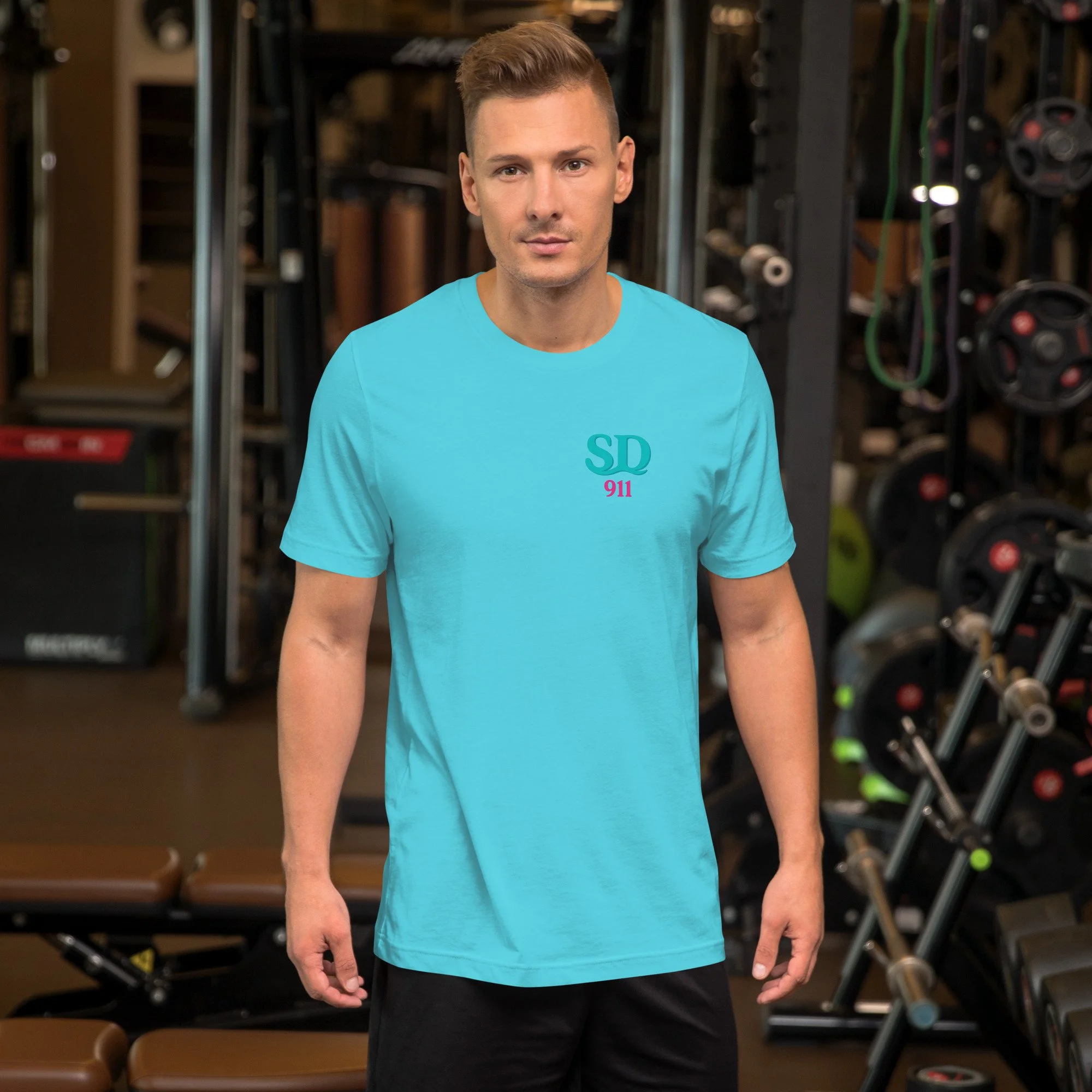 unisex-staple-t-shirt-turquoise-front-68b1acb73e5bf.jpg