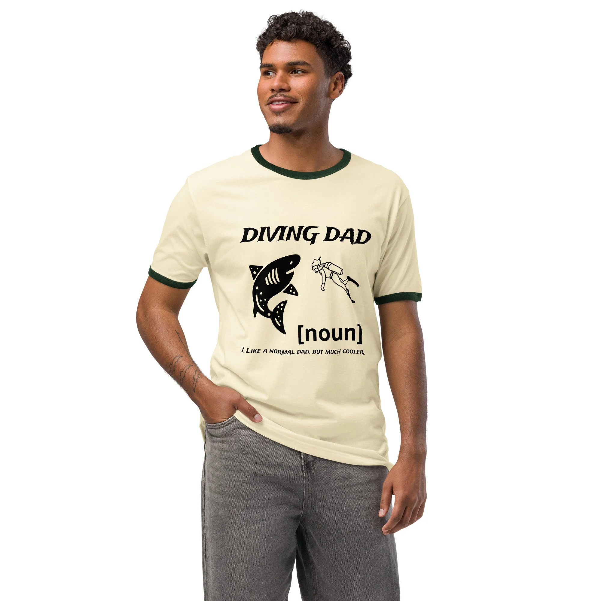 unisex-ringer-t-shirt-natural-forest-green-front-68b2f245a6b6d.jpg