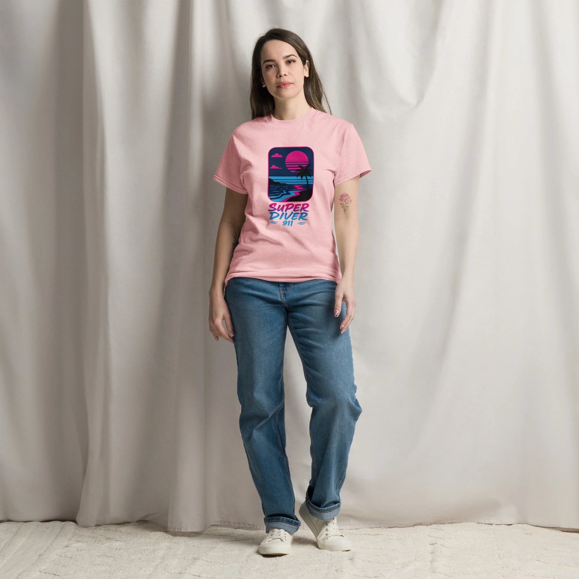 unisex-classic-tee-light-pink-front-68b34c5dc3a4b.jpg