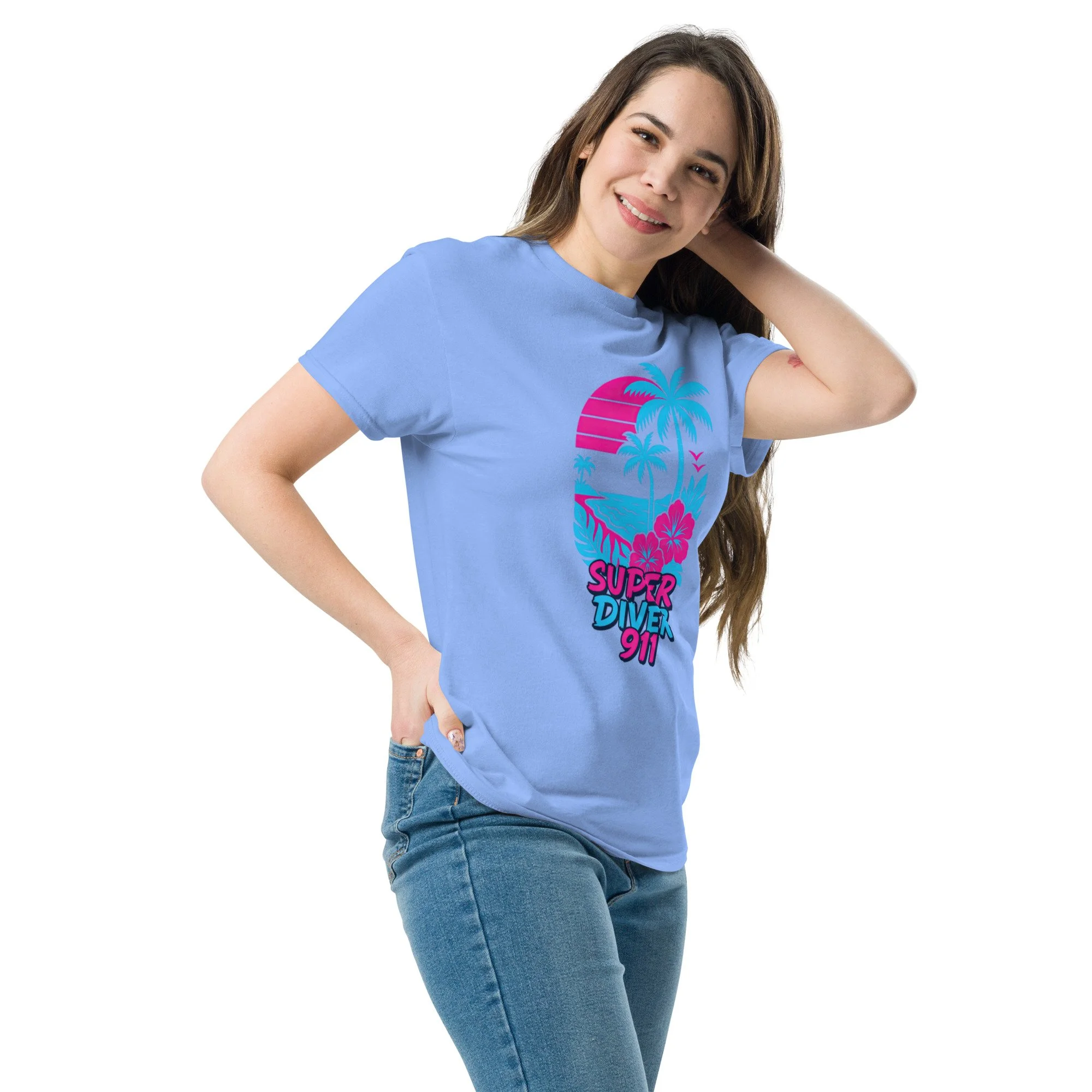 unisex-classic-tee-carolina-blue-left-front-68b34a0e85c7a.jpg