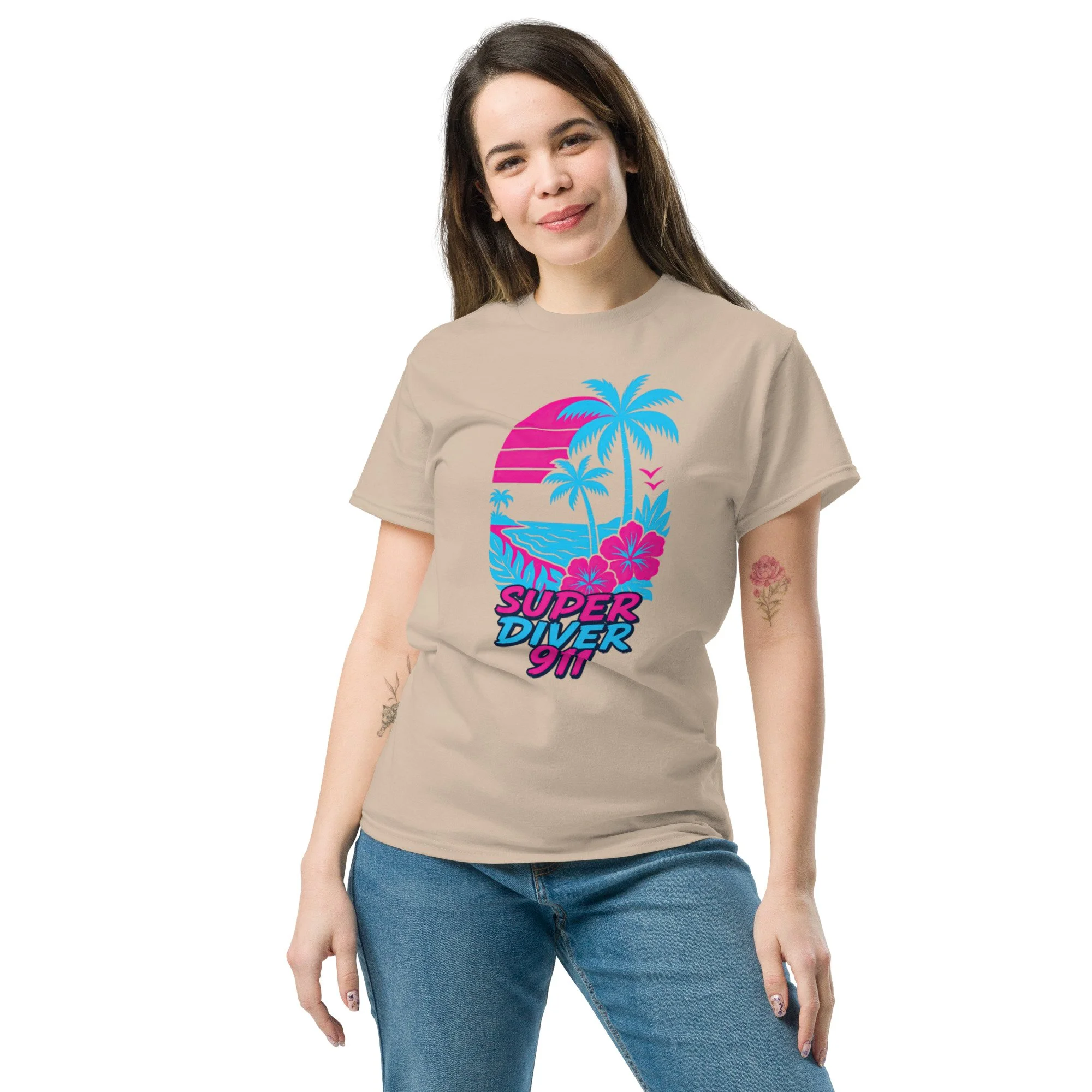 unisex-classic-tee-sand-front-68b34a0ec5e49.jpg