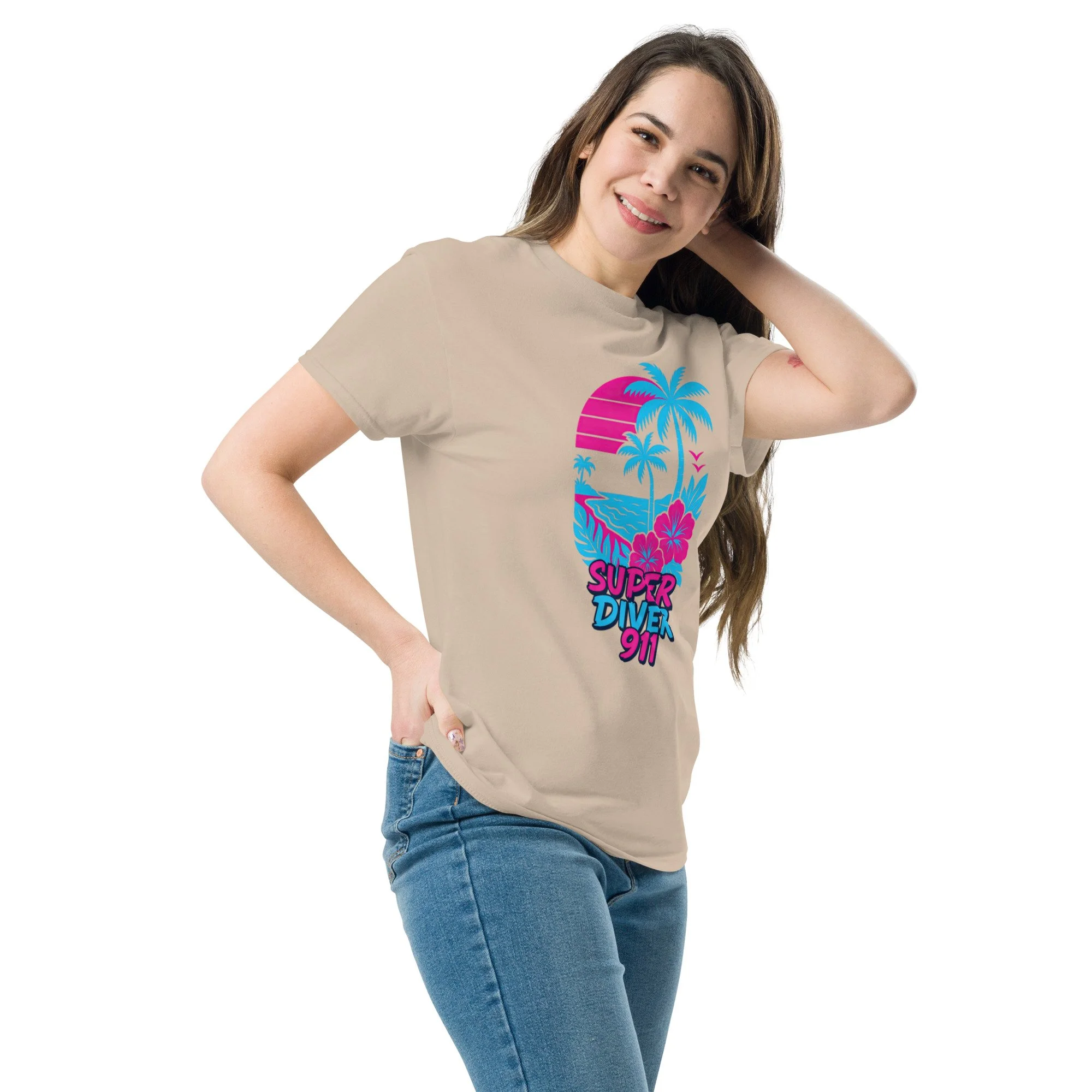 unisex-classic-tee-sand-left-front-68b34a0ecce52.jpg