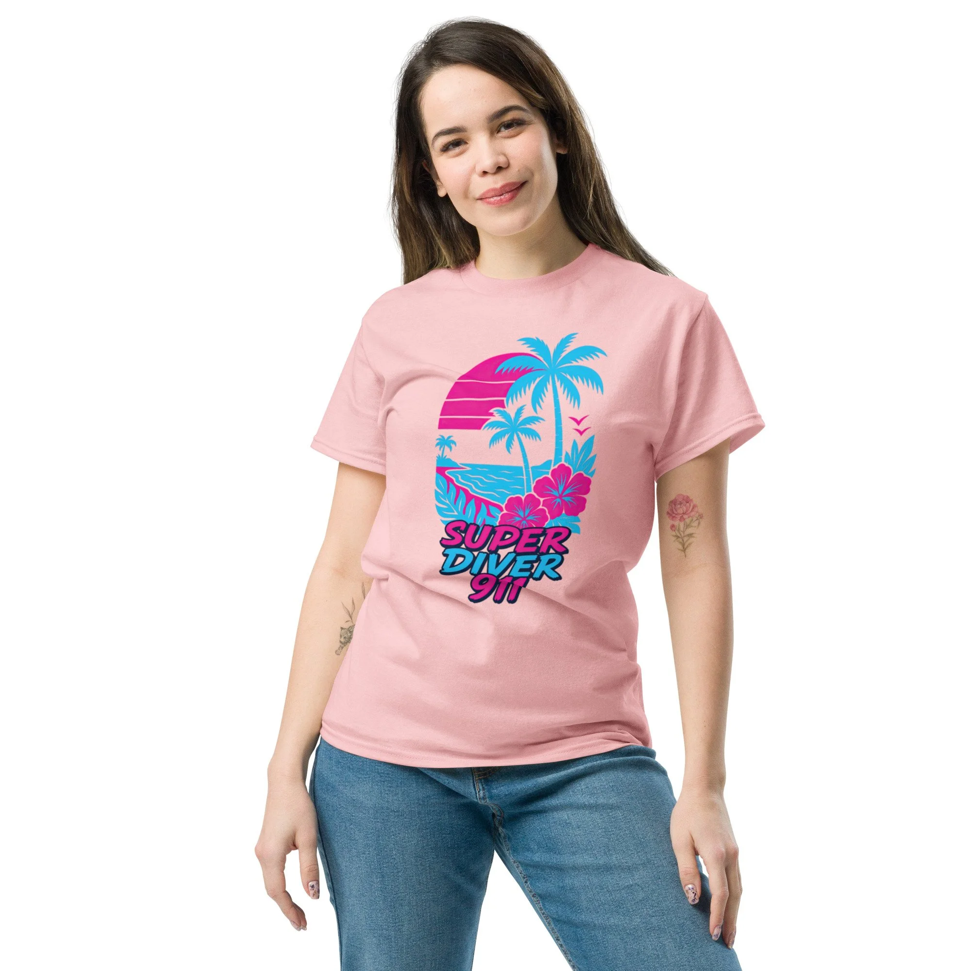 unisex-classic-tee-light-pink-front-68b34a0f78d6c.jpg