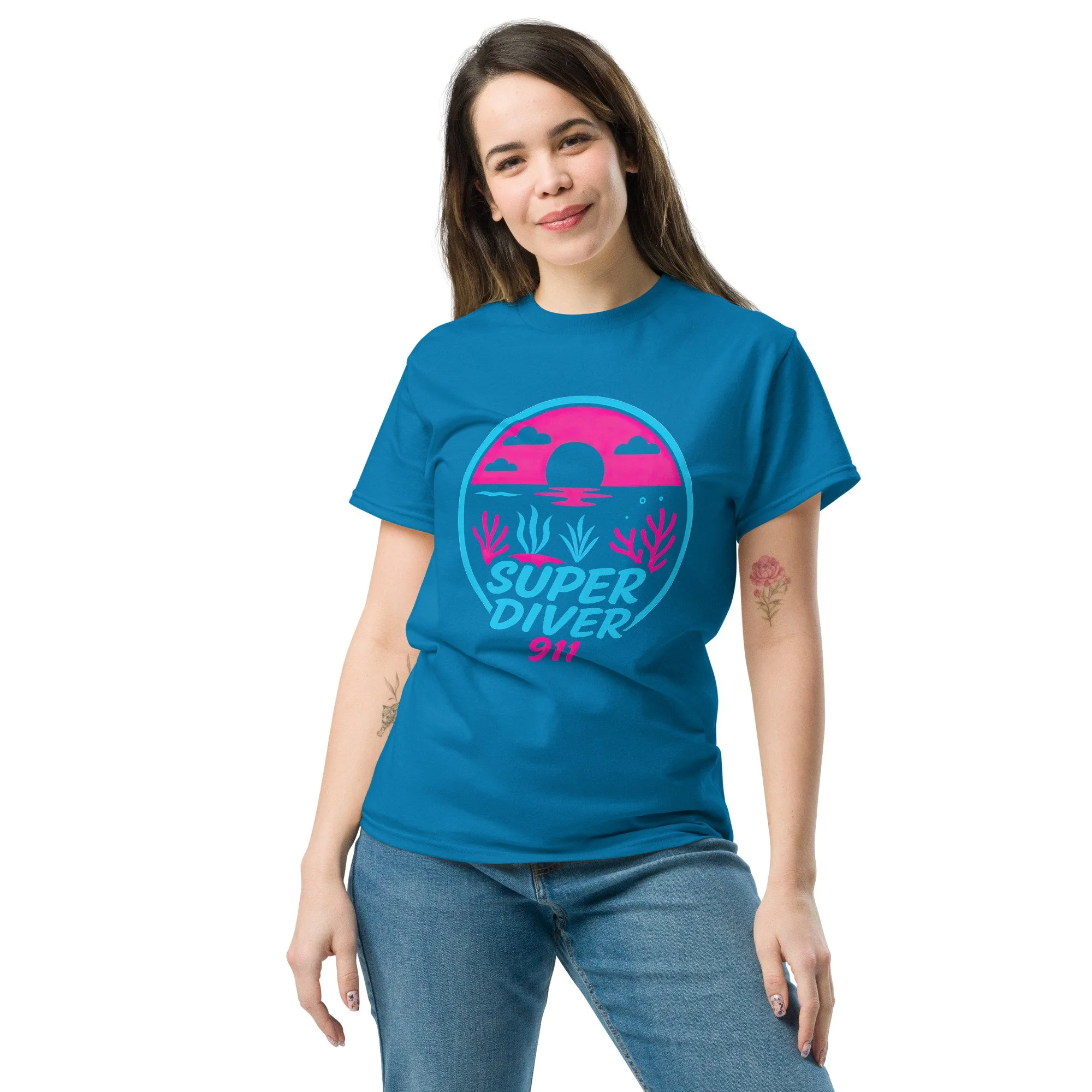unisex-classic-tee-sapphire-front-68b34a937b70a.jpg