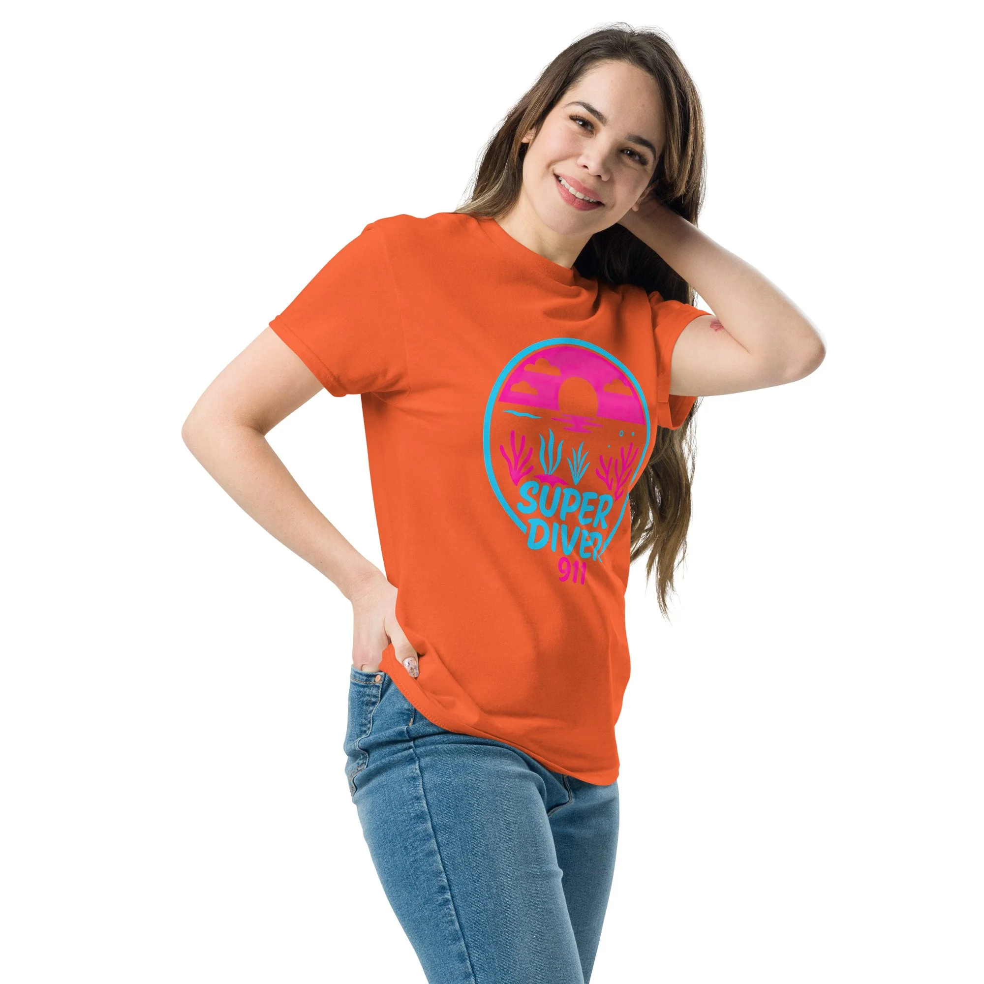 unisex-classic-tee-orange-left-front-68b34a938f2c6.jpg