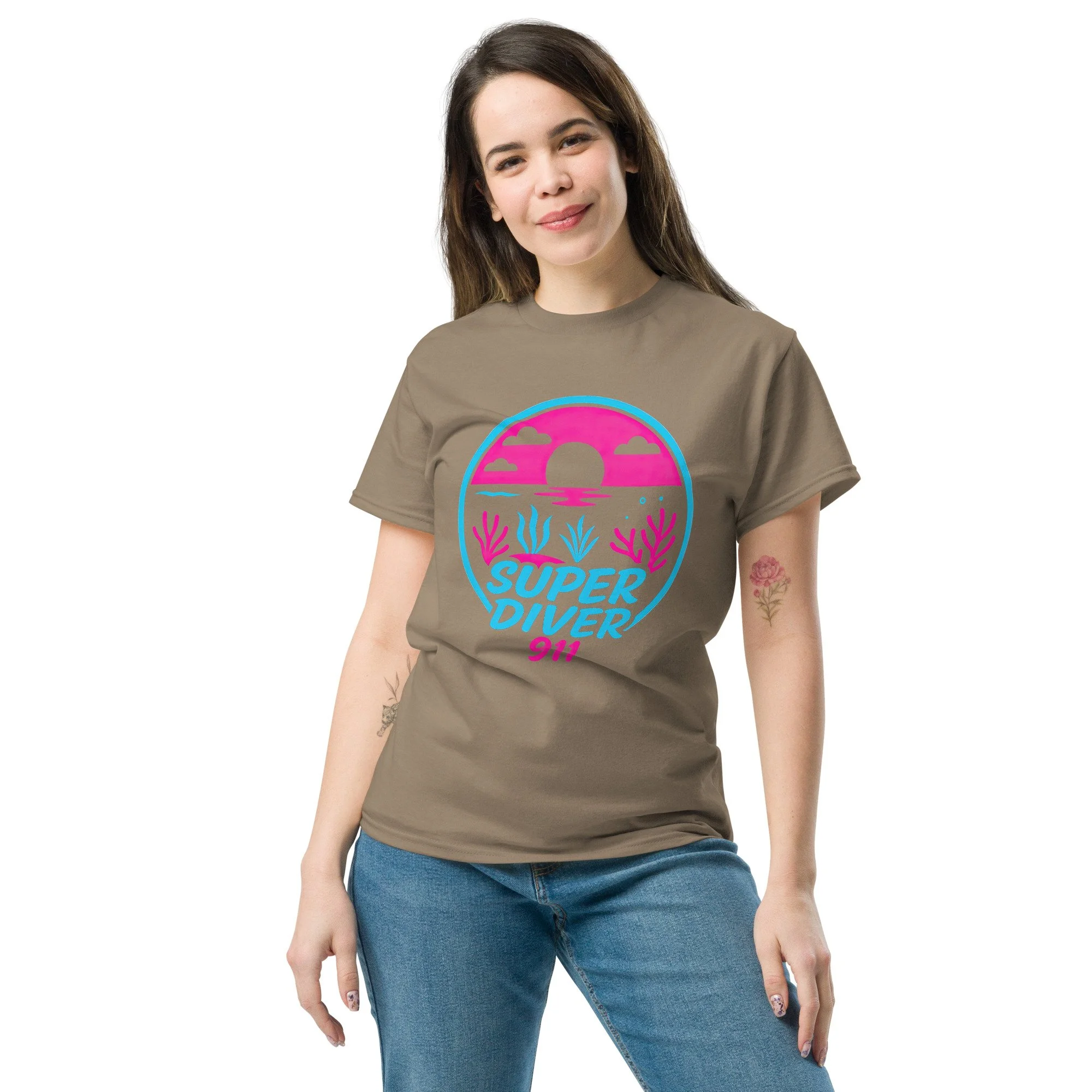 unisex-classic-tee-brown-savana-front-68b34a93ac37f.jpg