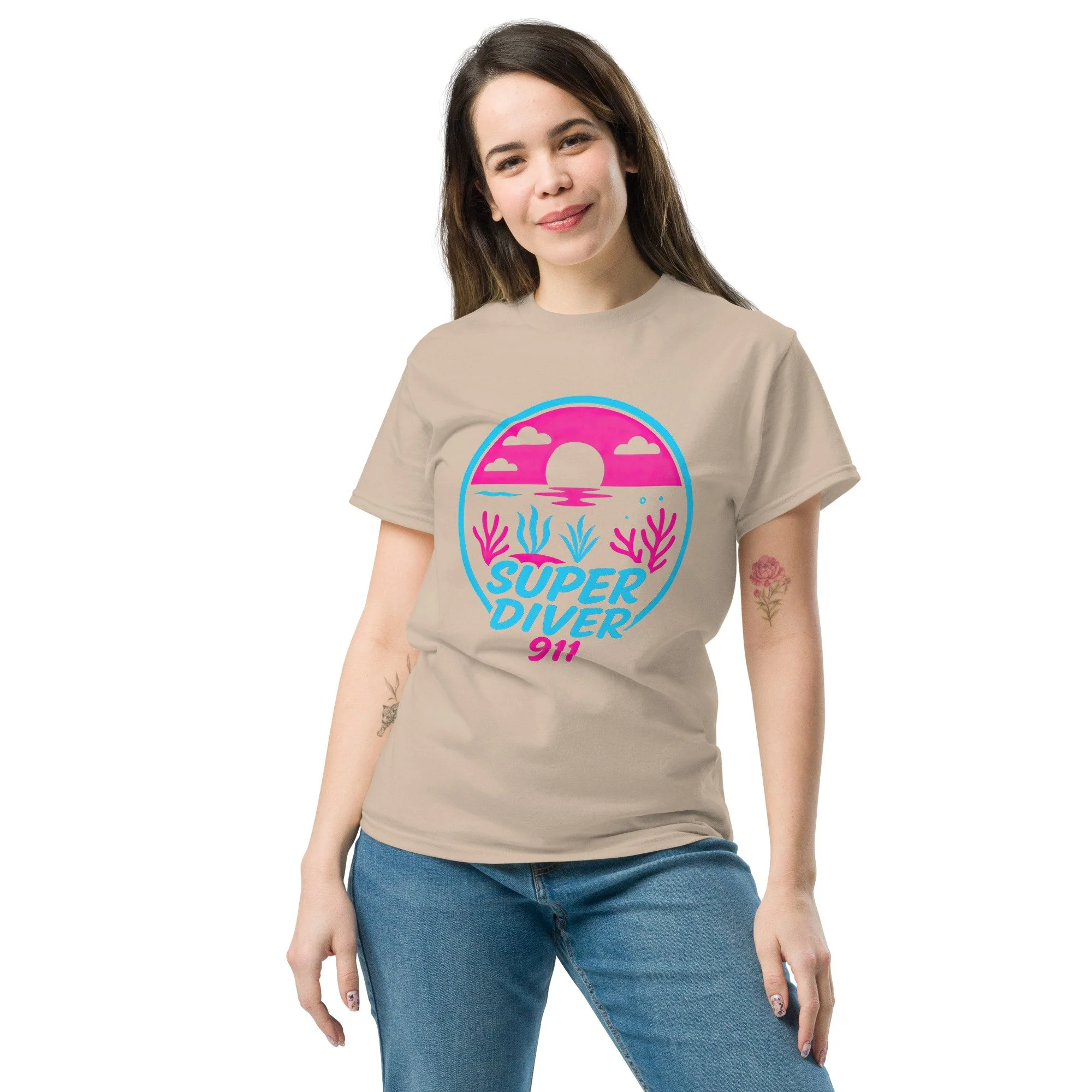 unisex-classic-tee-sand-front-68b34a943361d.jpg