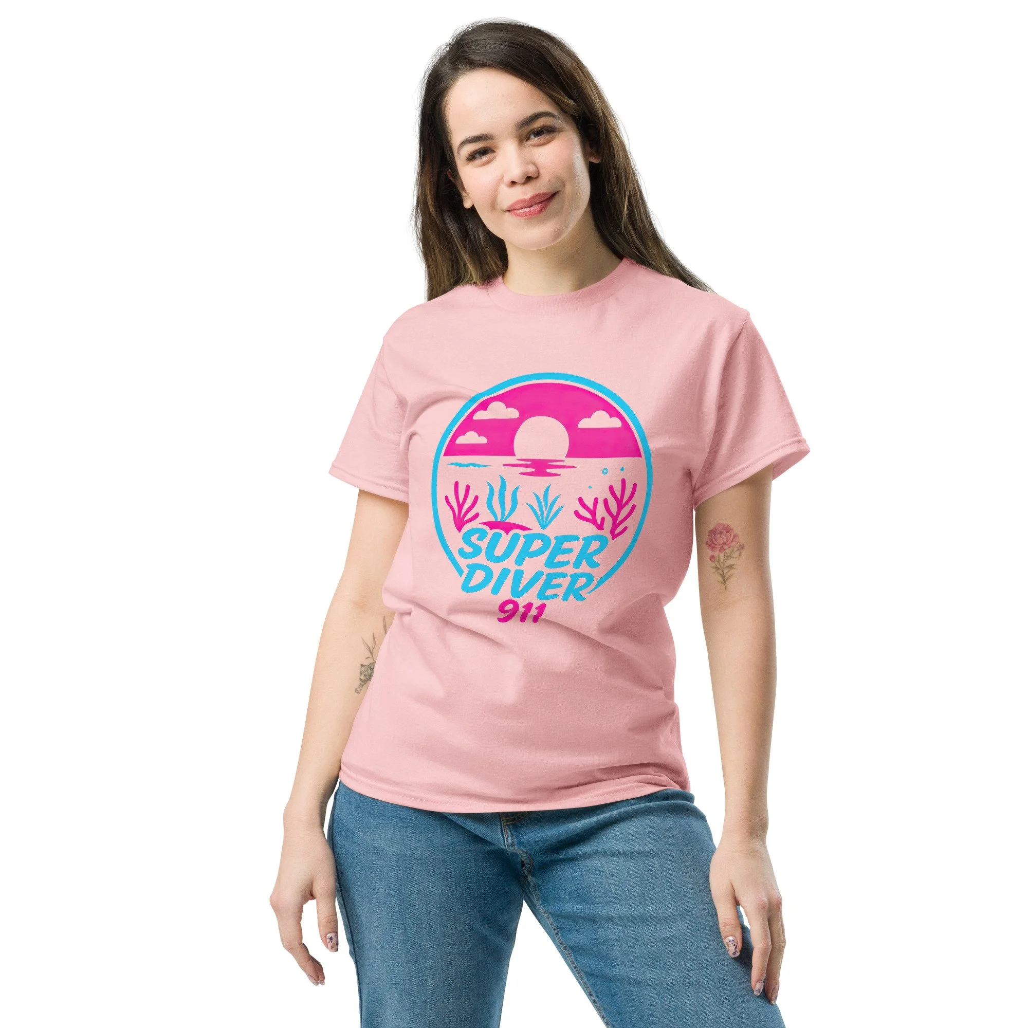 unisex-classic-tee-light-pink-front-68b34a94d64a9.jpg