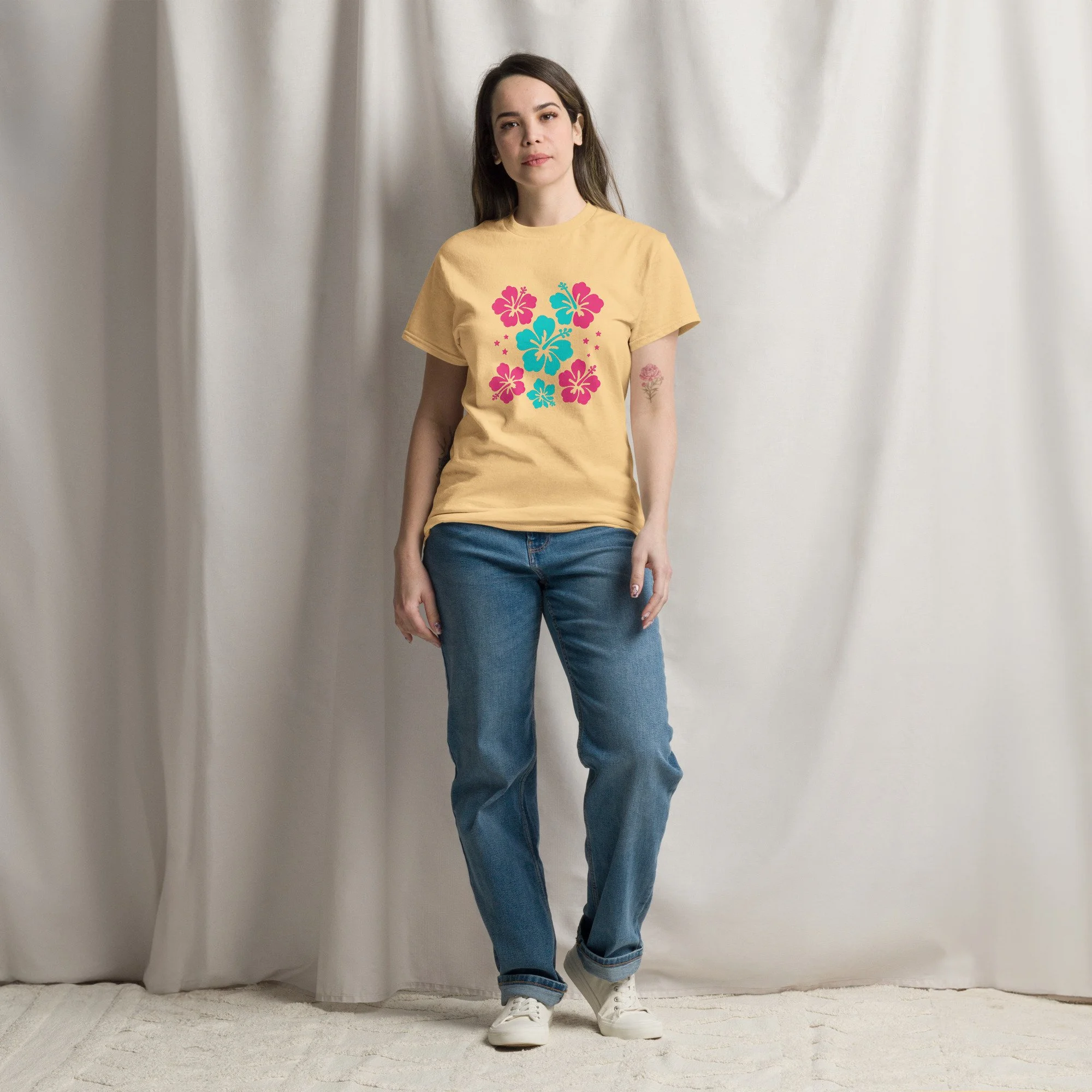unisex-classic-tee-yellow-haze-front-68b34b0fa19b1.jpg