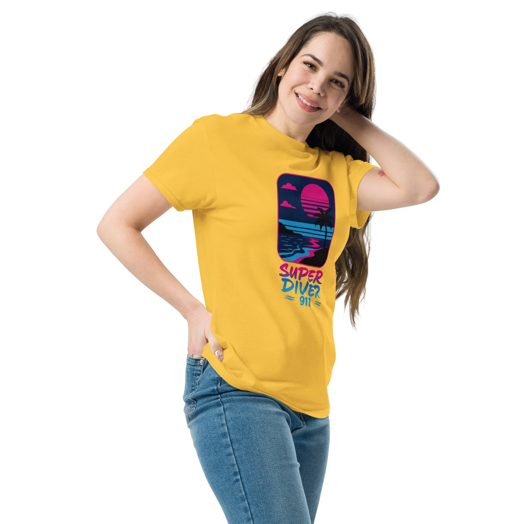 unisex-classic-tee-daisy-left-front-68b34d7c35ab1.jpg