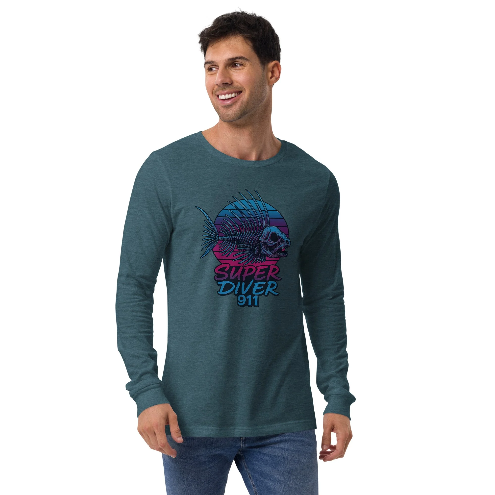 unisex-long-sleeve-tee-heather-deep-teal-front-68b3553040771.jpg
