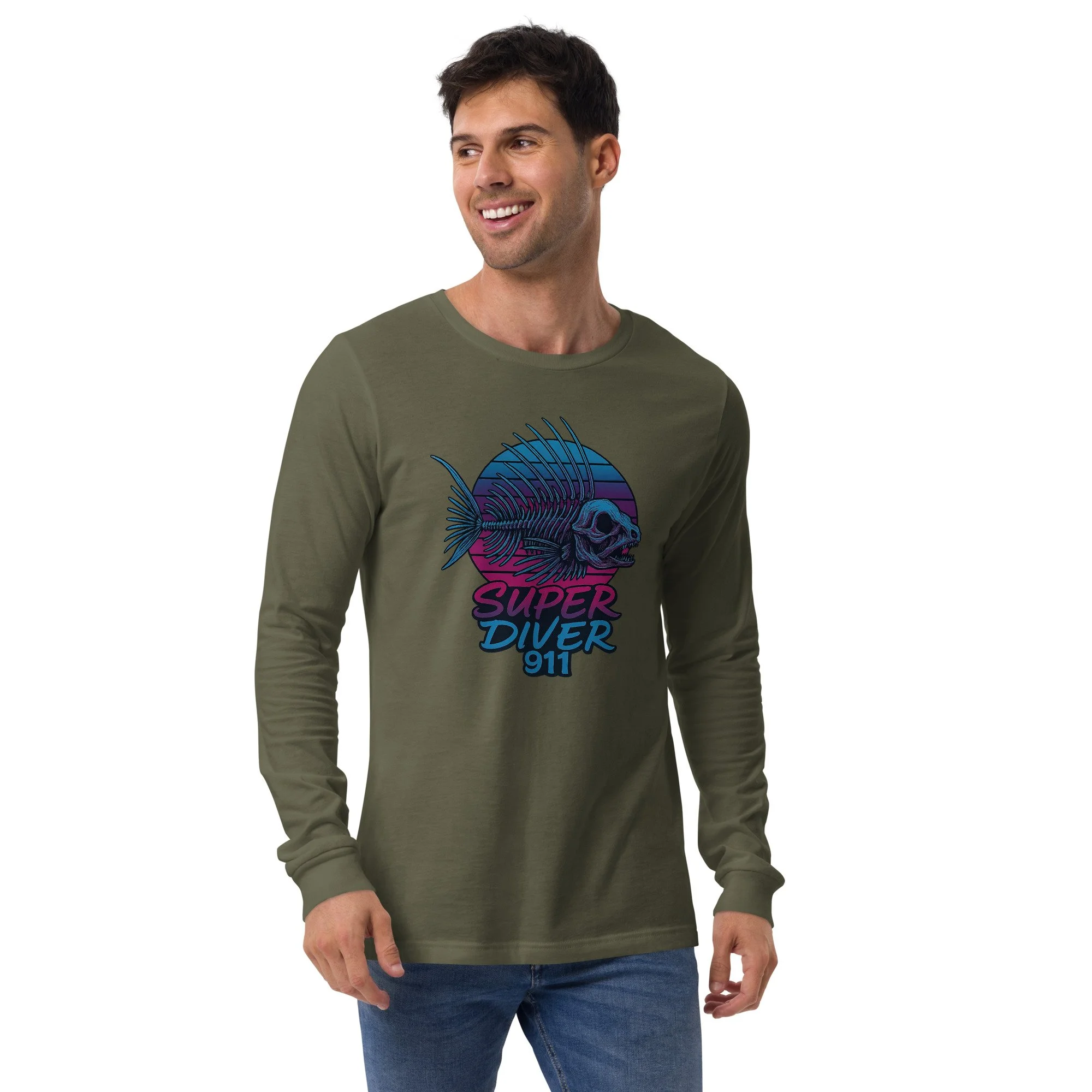 unisex-long-sleeve-tee-military-green-front-68b355304094f.jpg