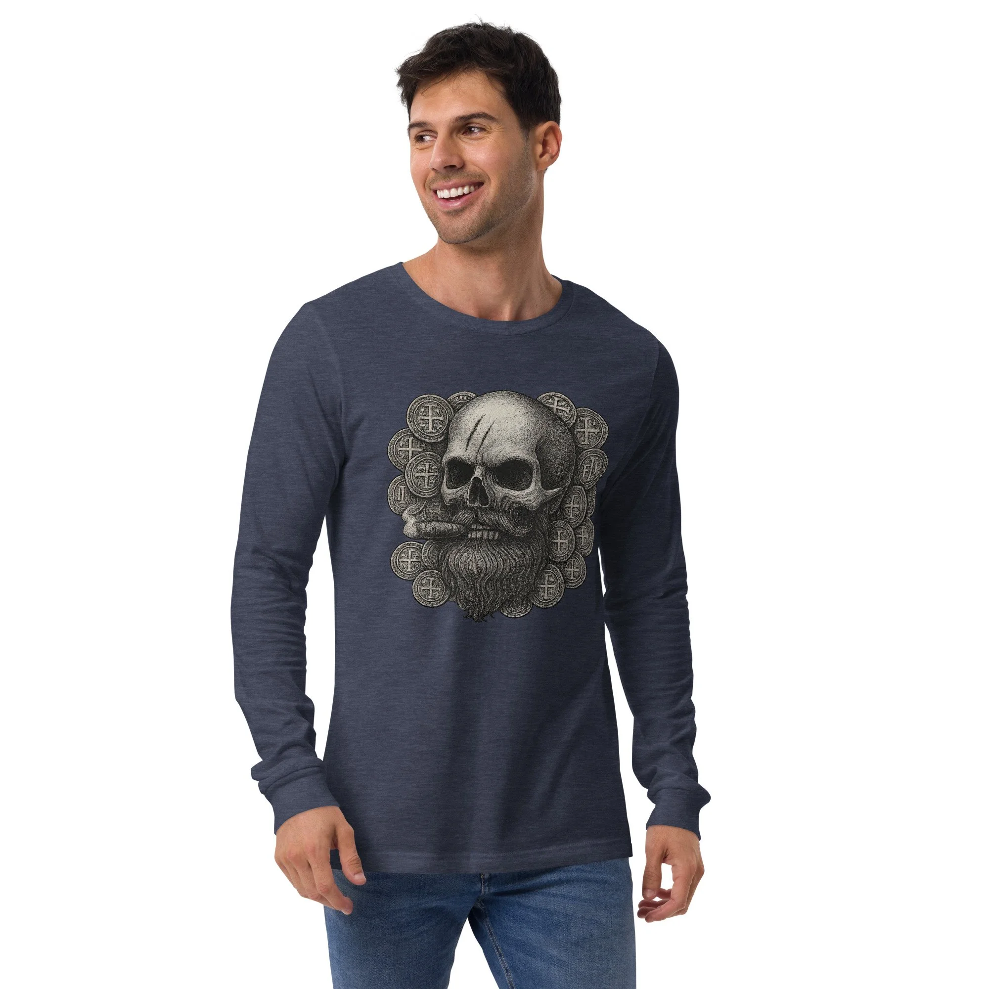 unisex-long-sleeve-tee-heather-navy-front-68b35e8d521b3.jpg
