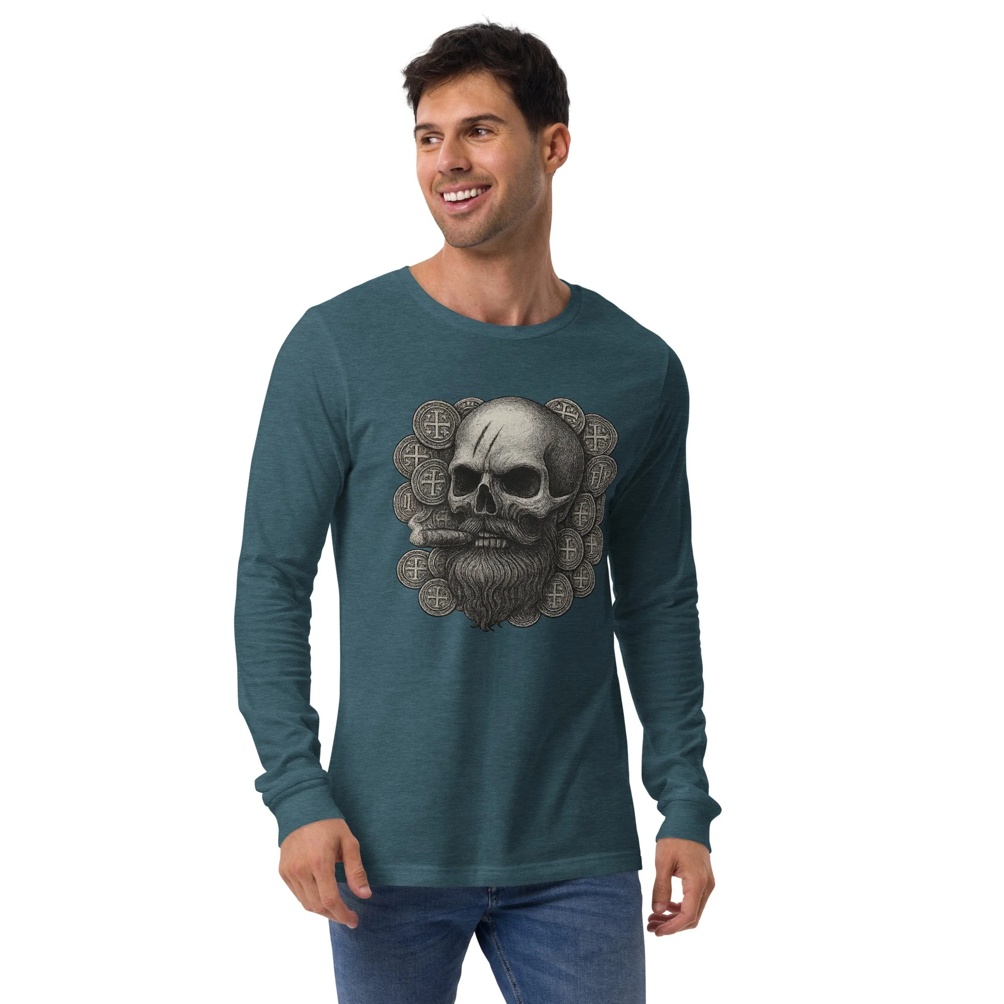 unisex-long-sleeve-tee-heather-deep-teal-front-68b35e8d52040.jpg