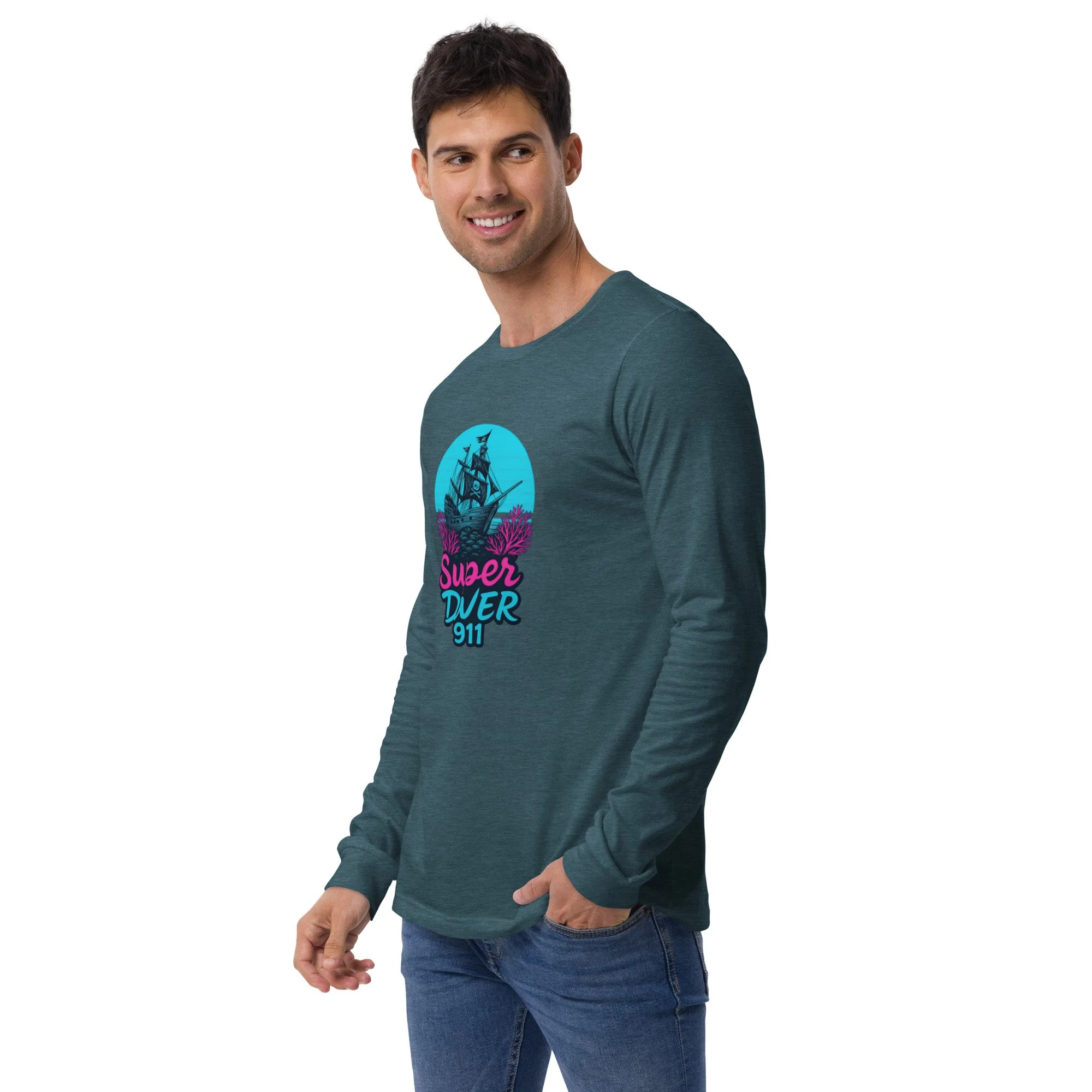 unisex-long-sleeve-tee-heather-deep-teal-left-front-68b3627376b45.jpg
