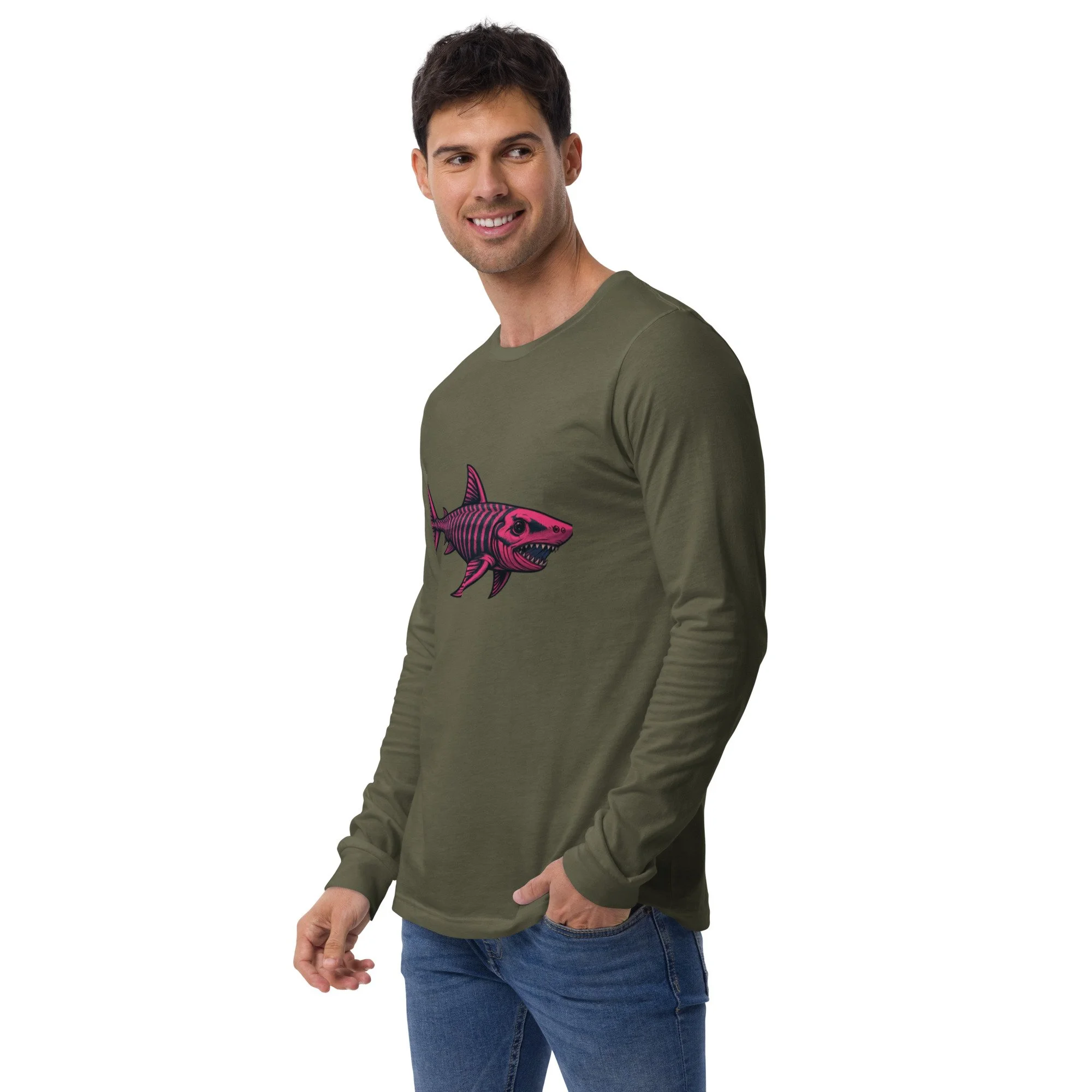 unisex-long-sleeve-tee-military-green-left-front-68b3649b9010e.jpg