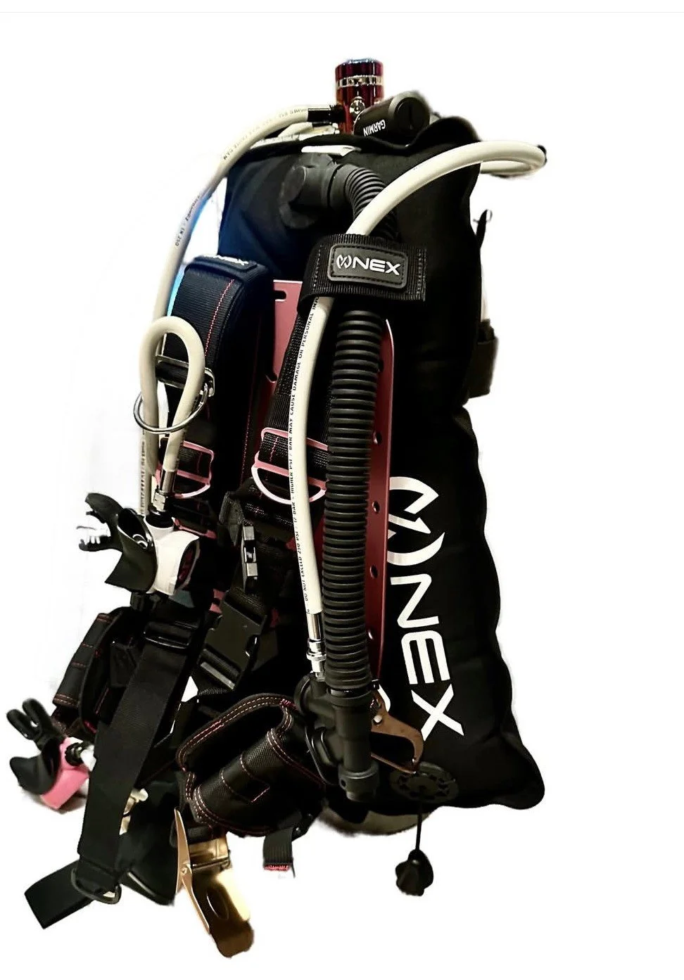 NEX Leatherback Original BCD Ultimate System