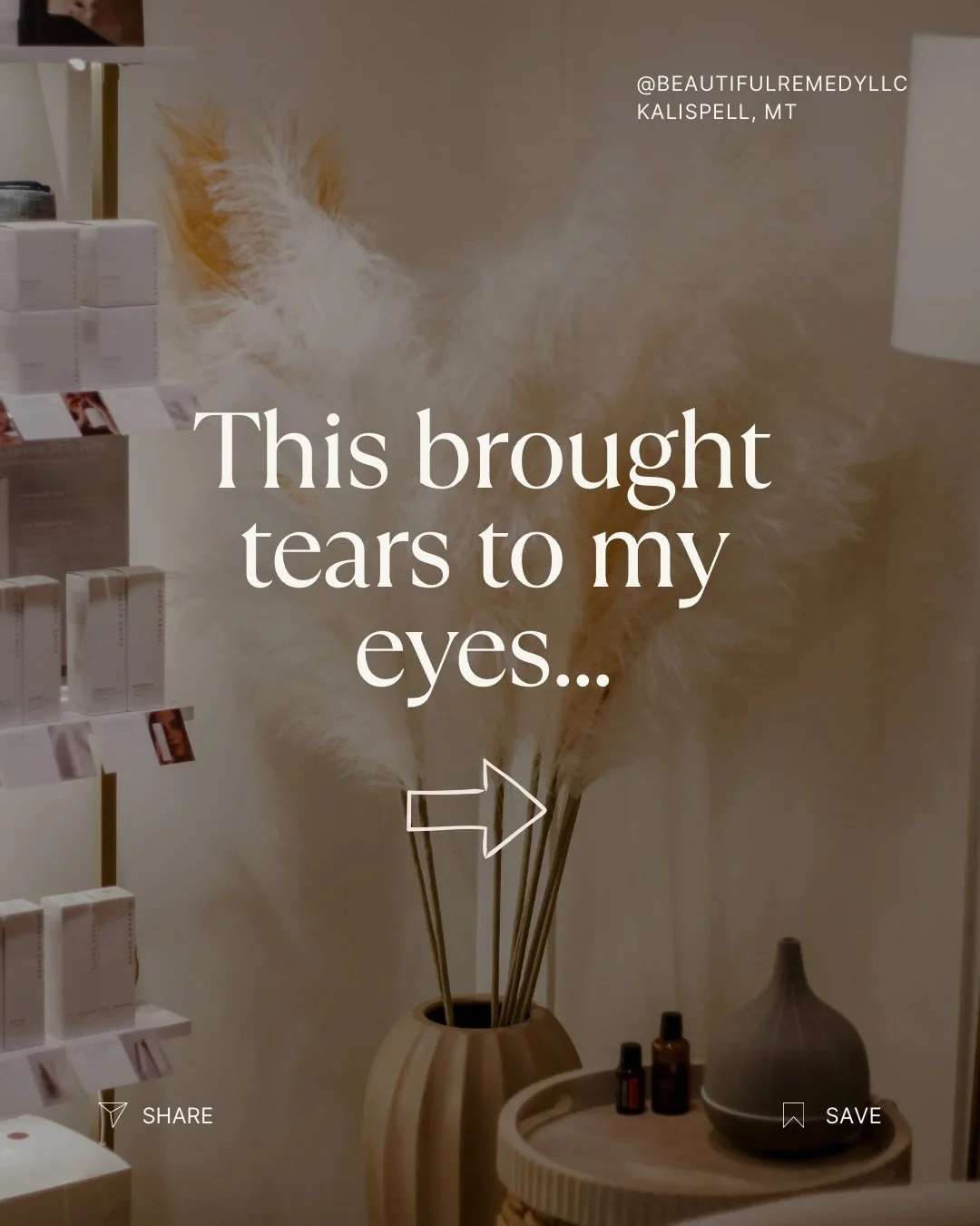 A recent review moved me to tears.
Especially after some recent criticism.
Swipe through to read why &mdash; review at the end. 

#holisticesthetician #holisticskincare #holistichealthandwellness