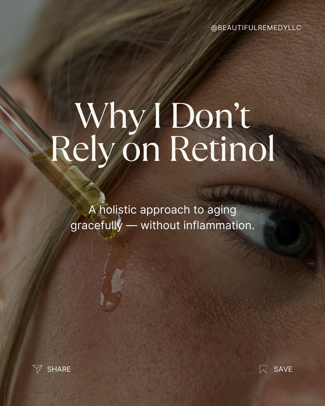 For decades we&rsquo;ve been told that irritation, peeling, and &ldquo;pushing through the burn&rdquo; are simply the price you pay for younger skin.

But emerging voices in skin biology are challenging that narrative.

Scientists studying wound heal