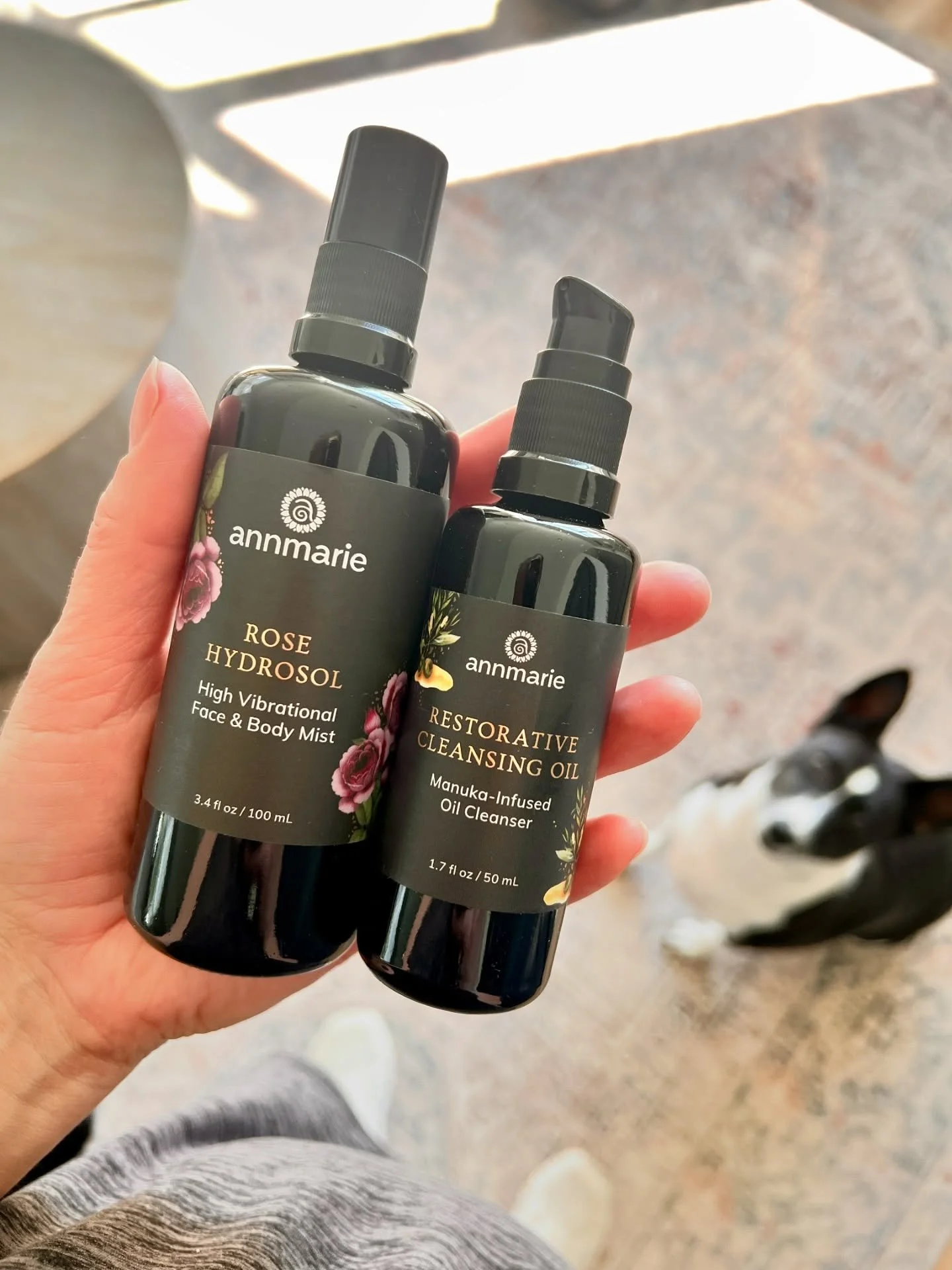 I&rsquo;m picky about product ingredients, but my skin is even pickier.

So when I find products that feel this good, I hold onto them tight.

These two goodies can take your routine from &ldquo;ho-hum, just get it done&rdquo; to &ldquo;ahhh&hellip; 