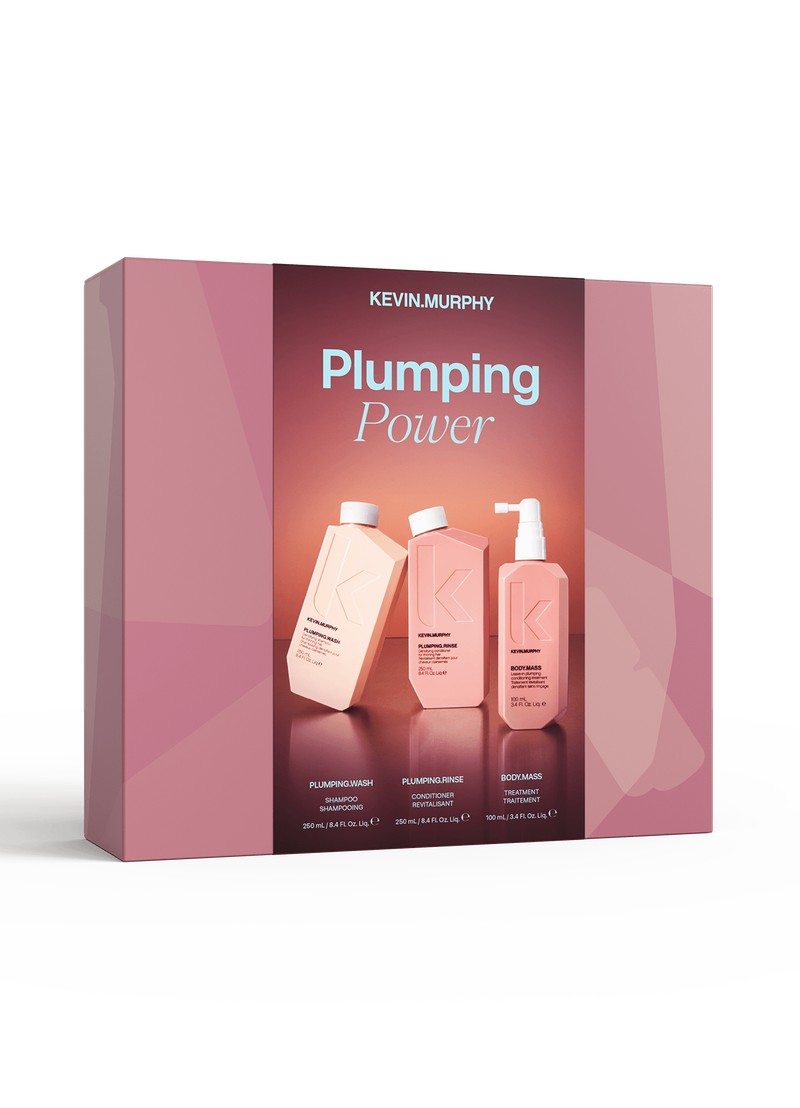Kevin Murphy Plumping Power - Holiday Pack 2026