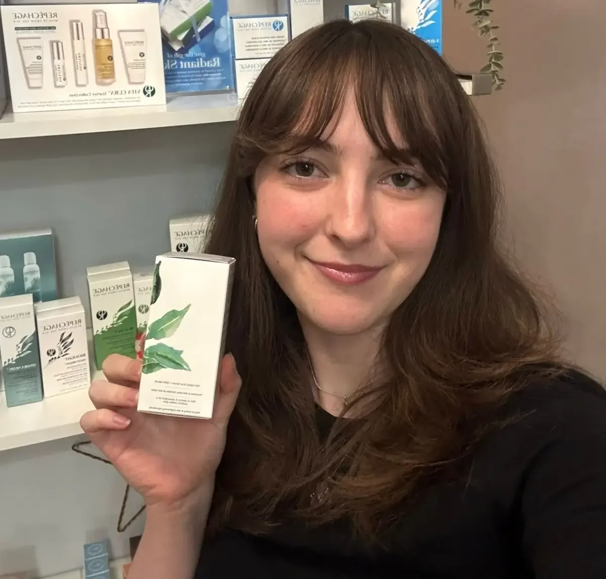 Nicola’s Holiday Pick: Skin Essence Organics Glow Serum