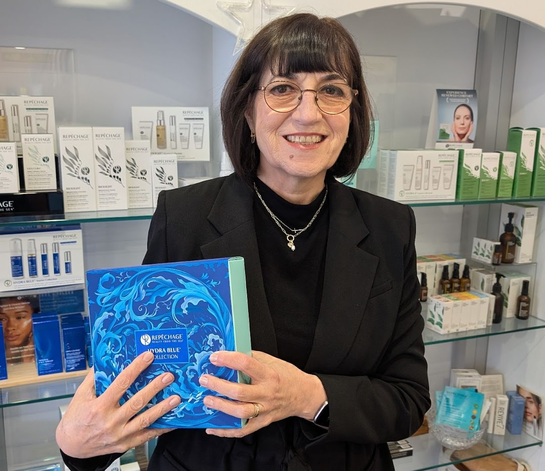 Rodica’s Holiday Pick: The Repêchage Hydra Dew Pure Holiday Bundle