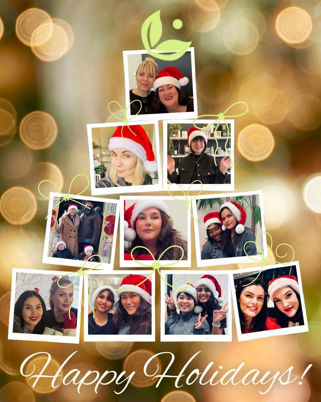 Merry Christmas from Sugarmoon&reg;! 🎄✨

May your days be cozy and your skin be glowing.

This year brought so many moments of connection, care, and community. Every visit, every message, every moment&mdash;thank you 🤍

Wishing you a peaceful and j