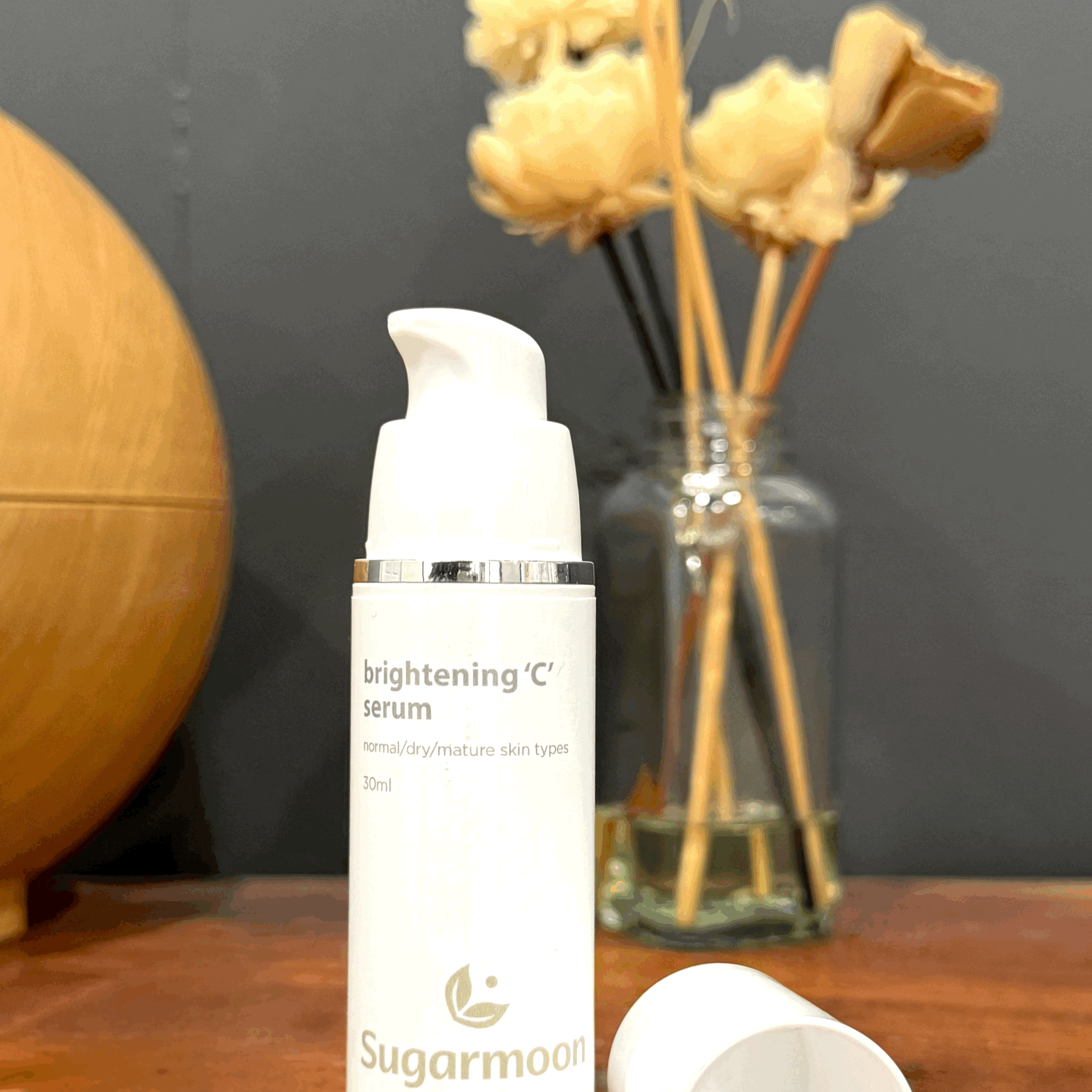 Glow From Within: Why Sugarmoon® Brightening C Serum Is Your Skin’s Best Investment