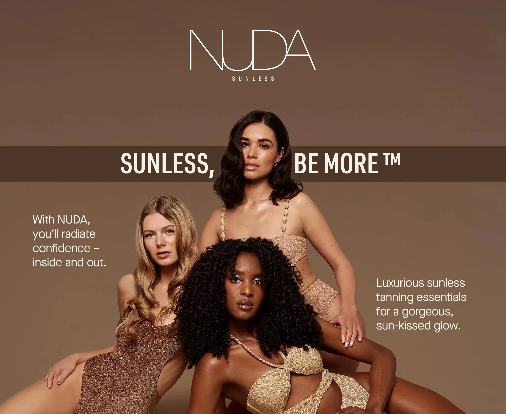 Your NUDA Spray Tan Questions, Answered by Sugarmoon®