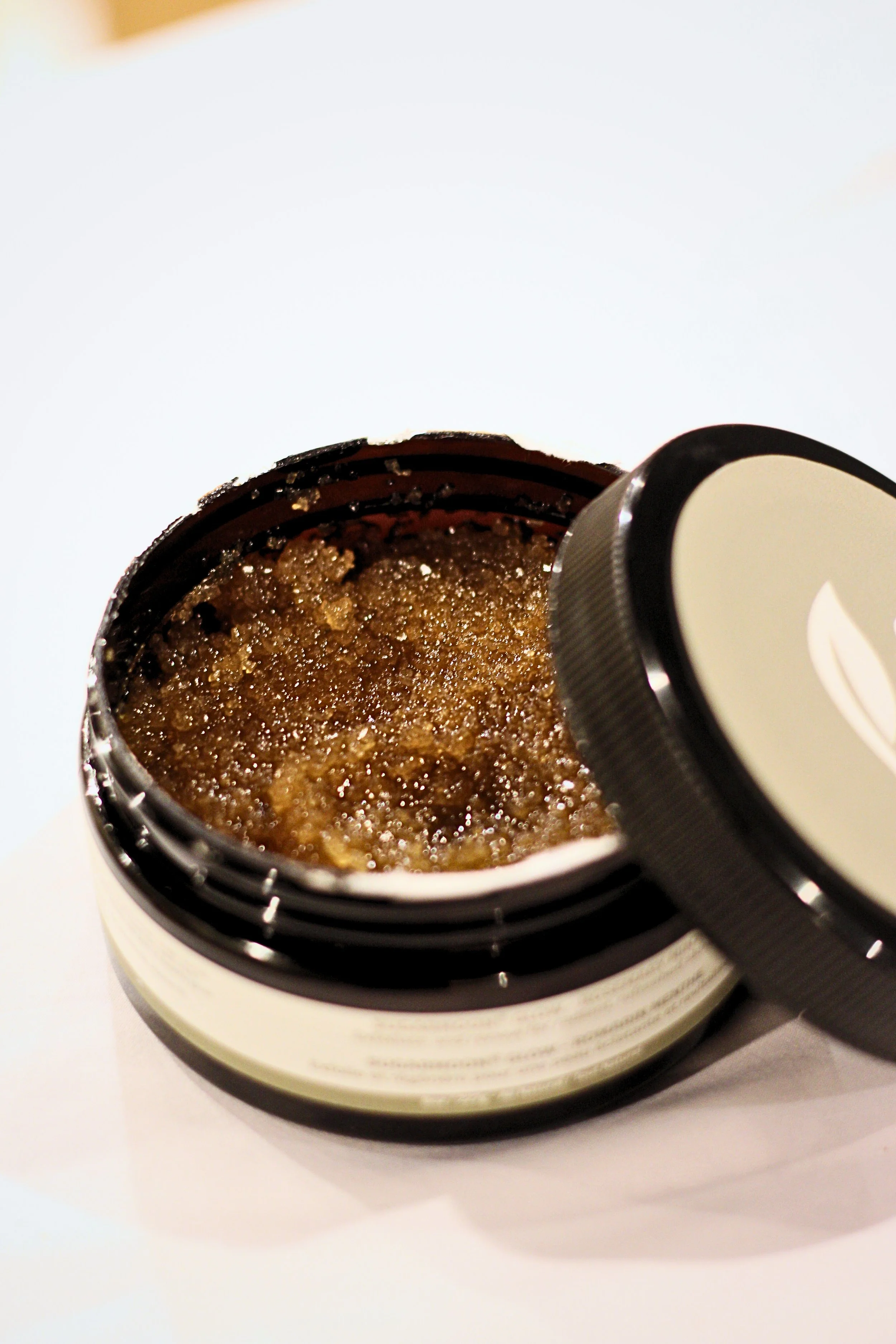 Sugarmoon All-Natural Brown Sugar Scrub