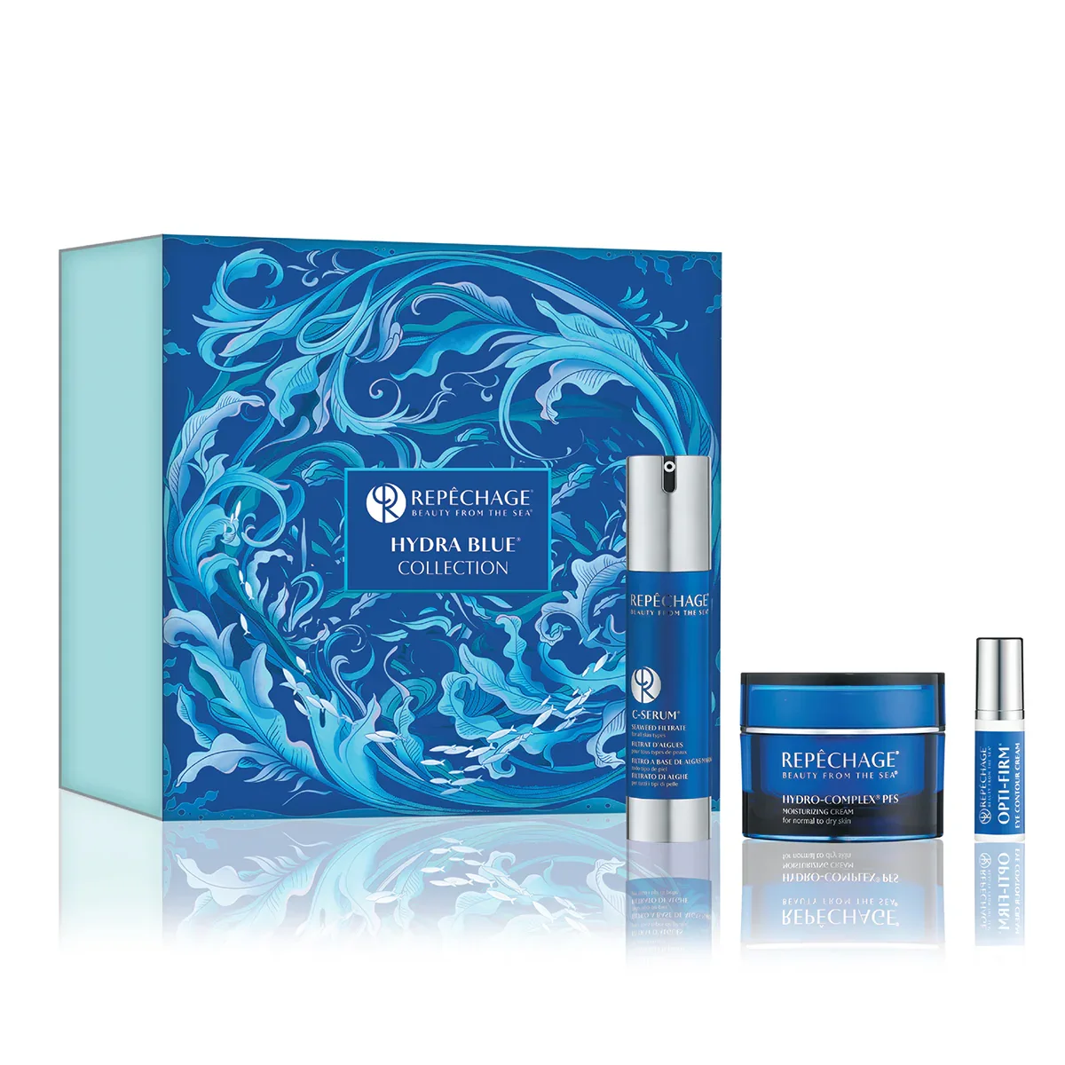 Repêchage Holiday collections - Hydra Blue® Collection — Glow & Renew