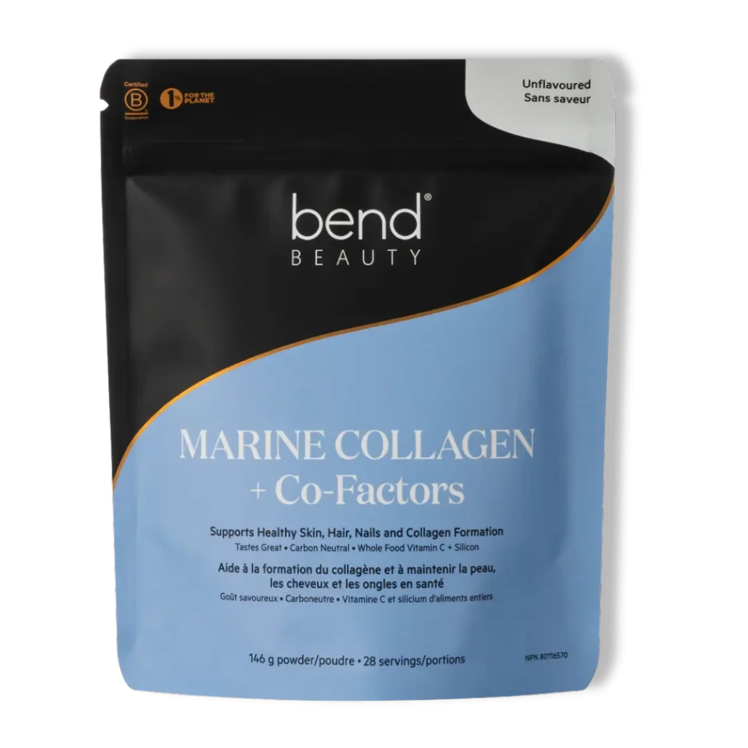 BEND - Marine Collagen + Co-Factors - Unflavoured