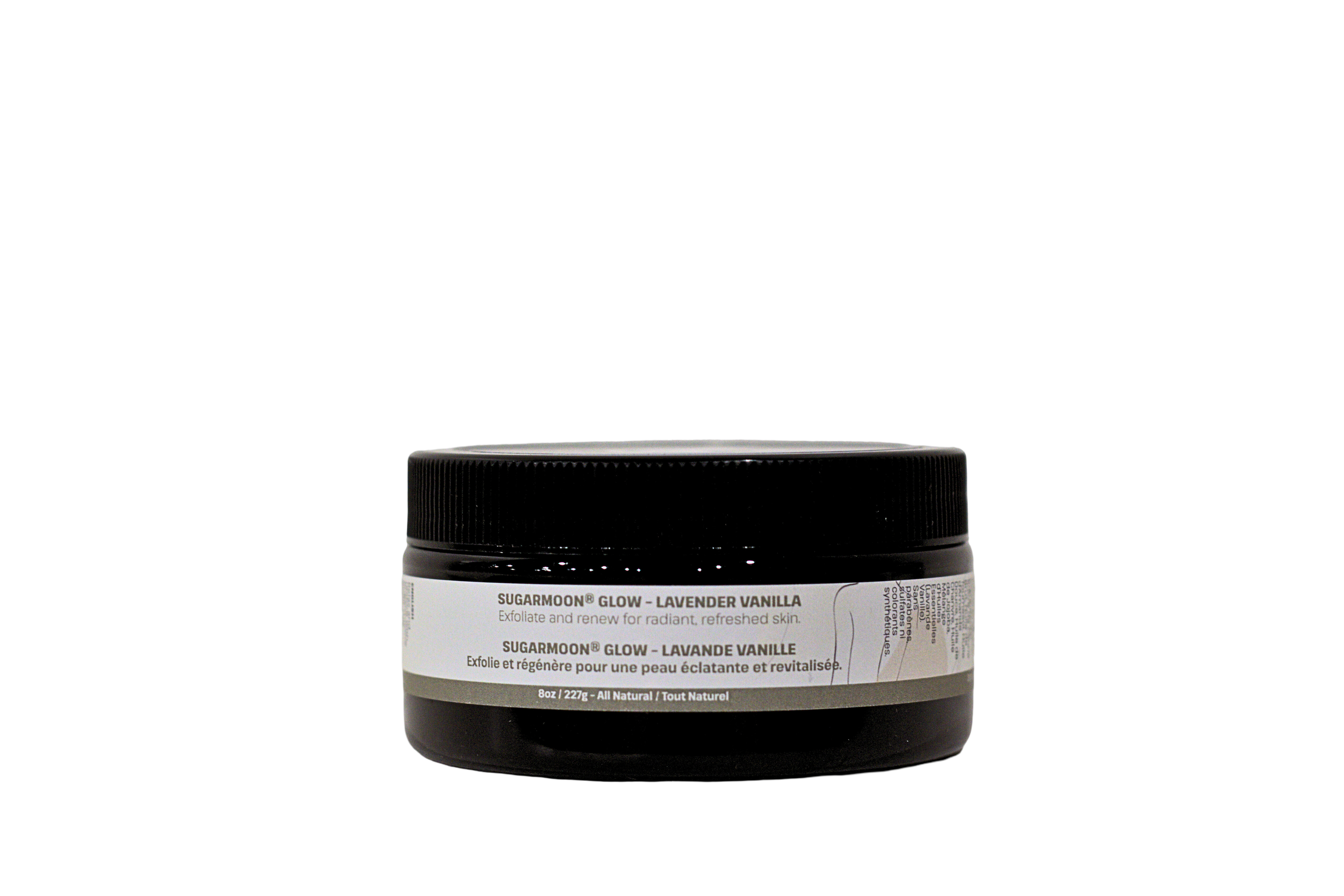 Sugarmoon All-Natural Brown Sugar Scrub