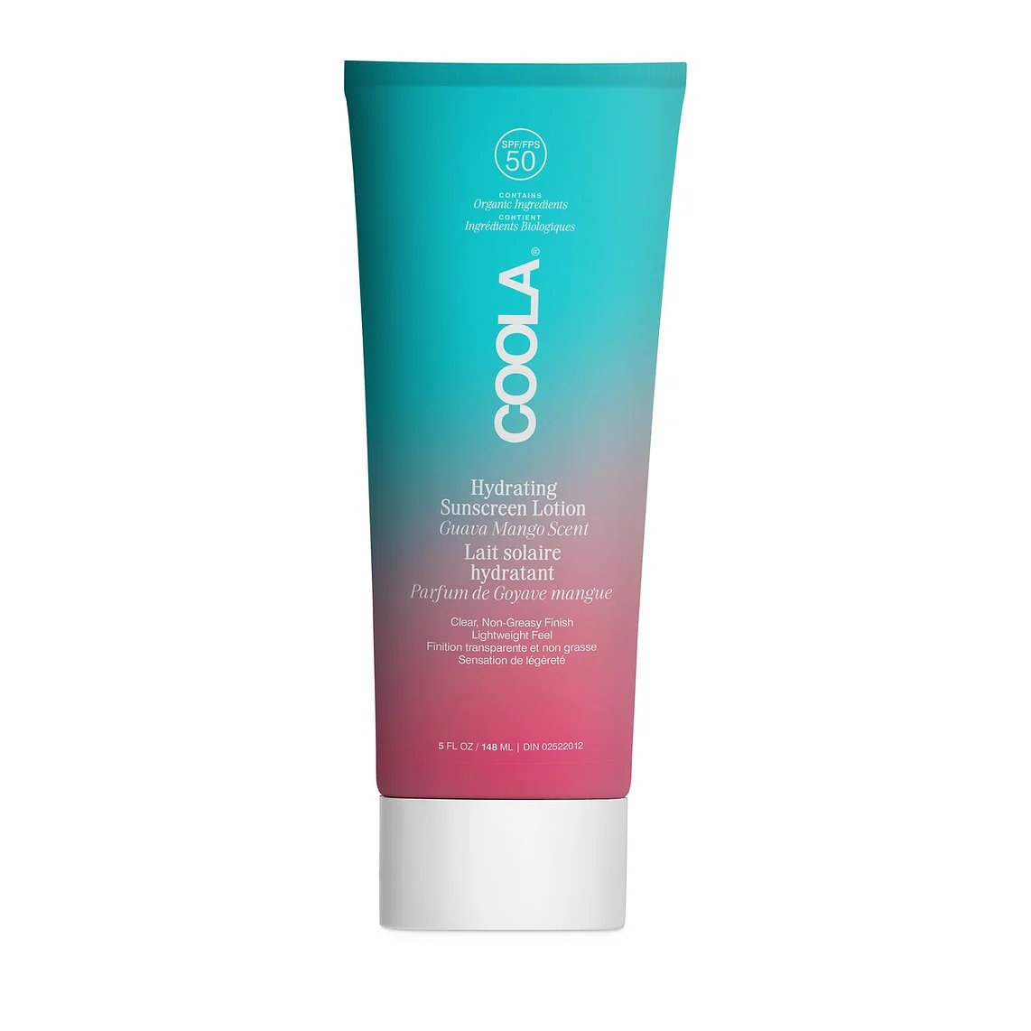 COOLA® Classic Body Organic Sunscreen Lotion SPF 50