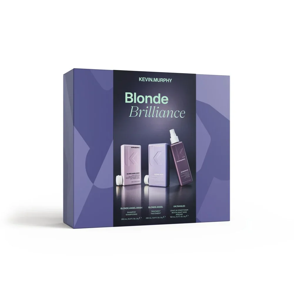 Kevin Murphy Blonde Brilliance - Holiday Pack 2026