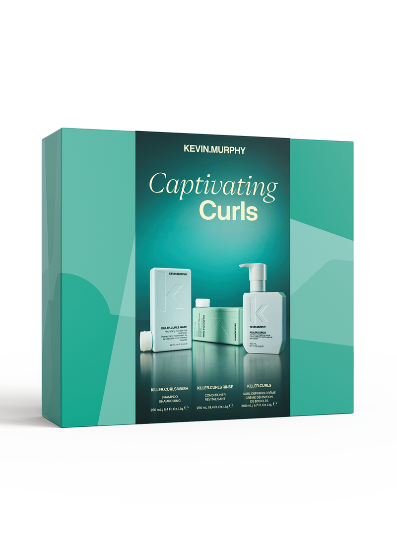 Kevin Murphy Captivating Curls - Holiday Pack 2026