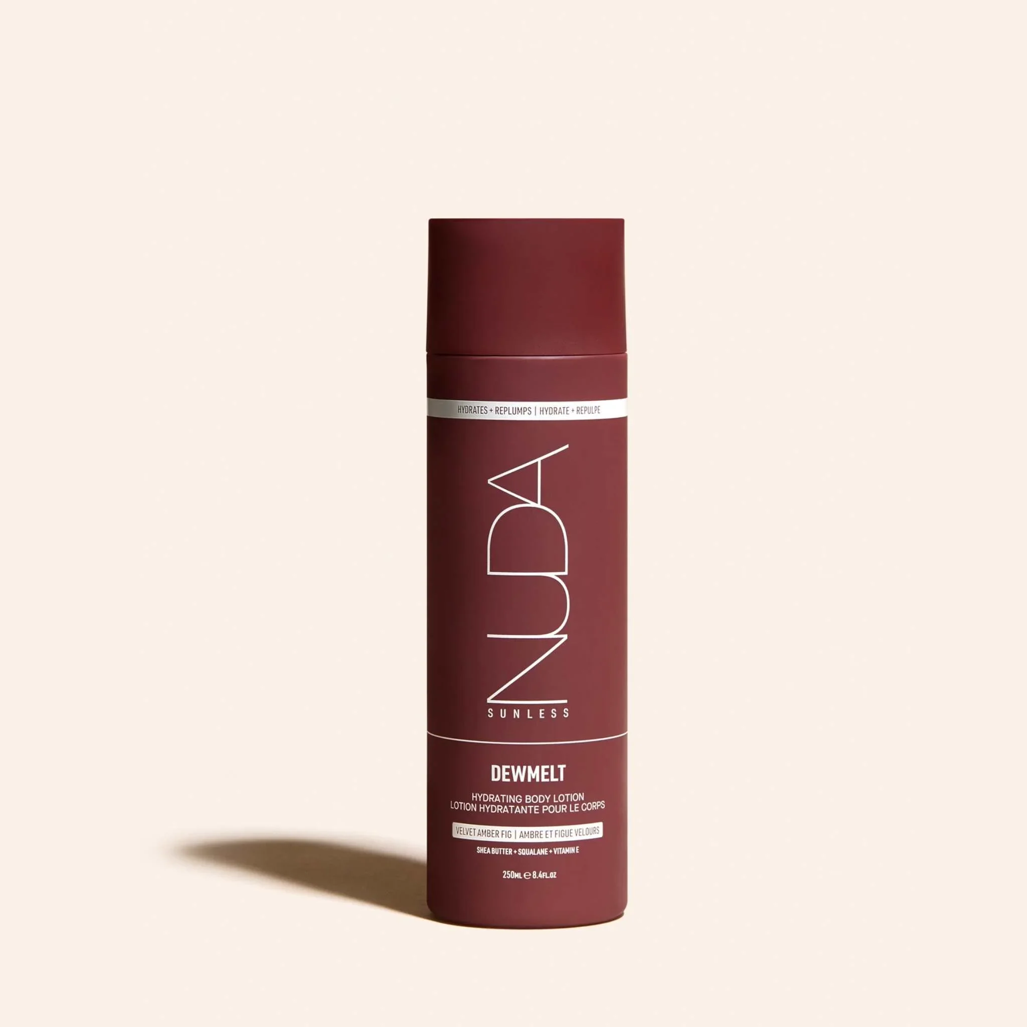 NUDA Sunless - DewMelt | Hydrating Body Lotion