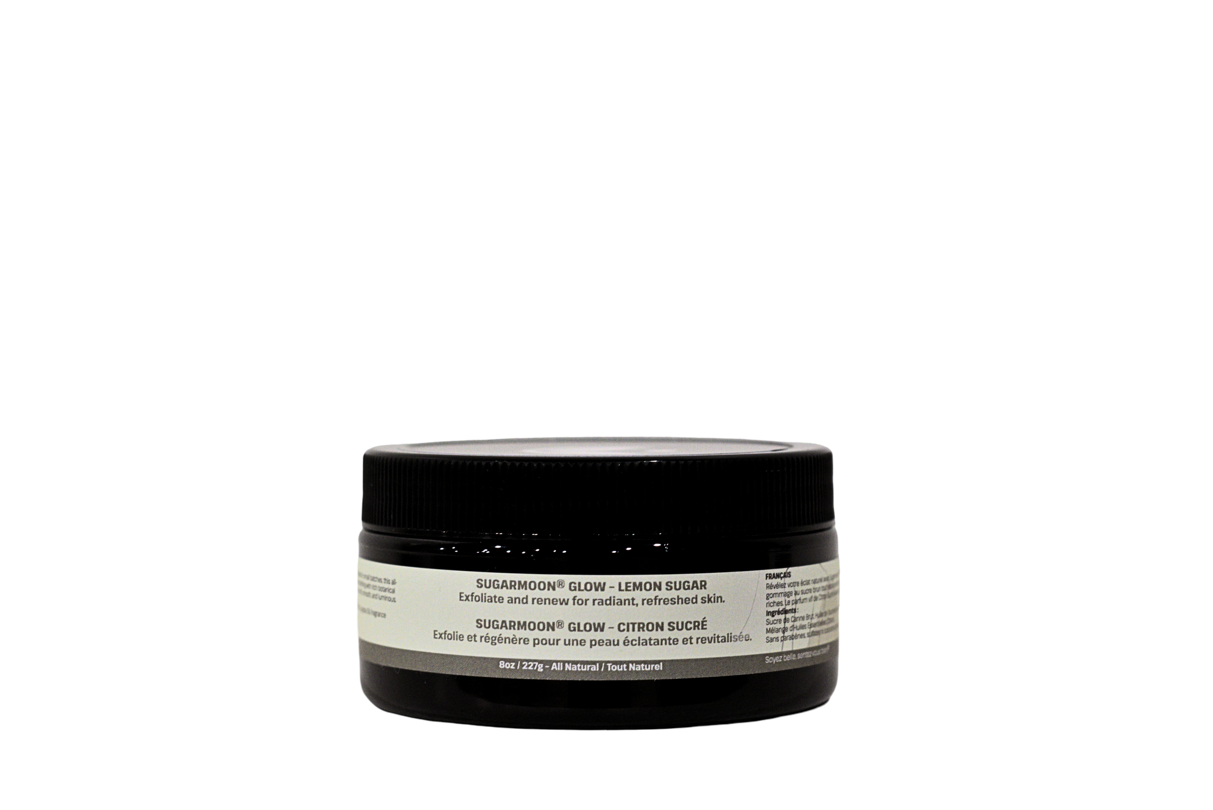 Sugarmoon All-Natural Brown Sugar Scrub